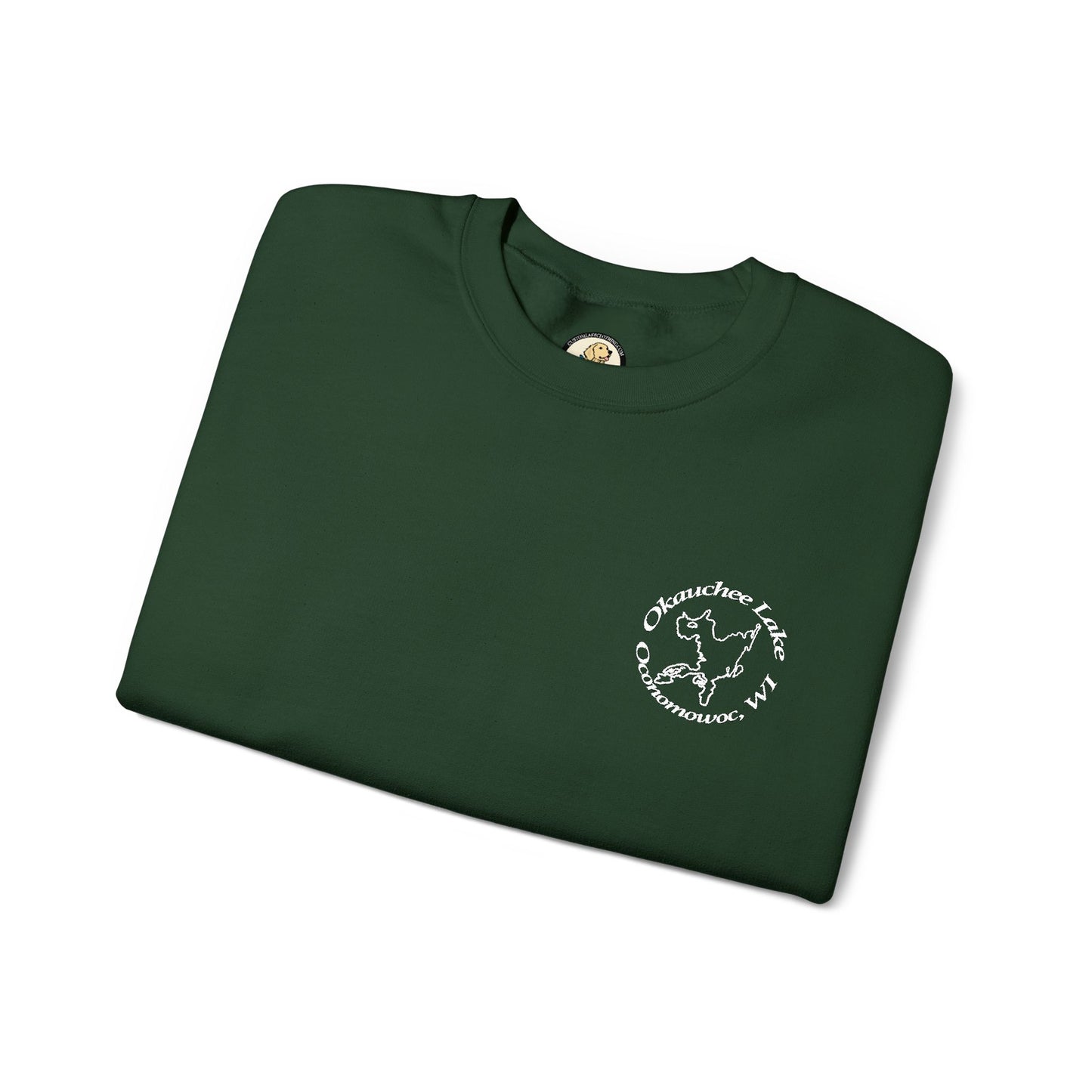 Unisex Heavy Blend™ Crewneck Sweatshirt - Gildan