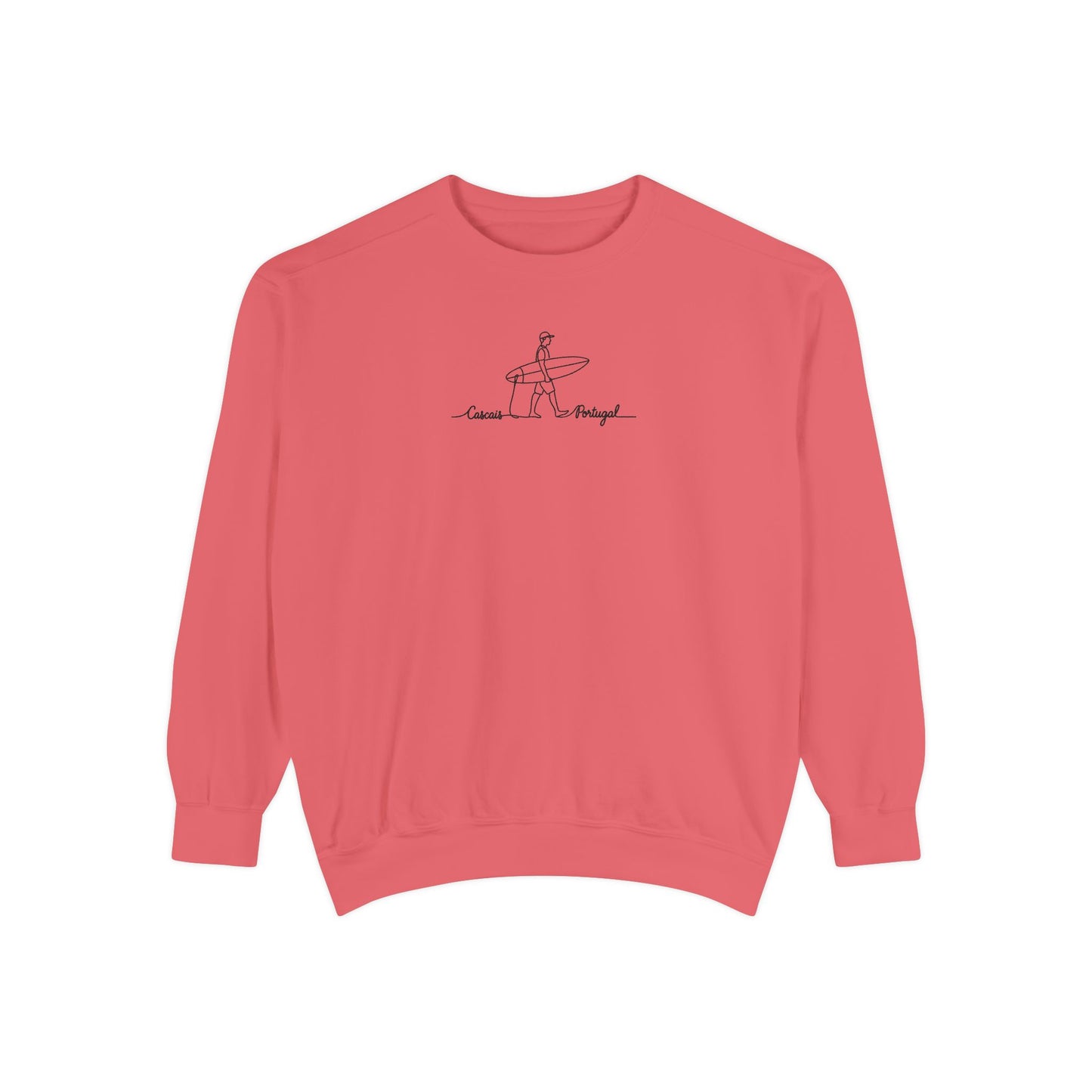 Crewneck Sweatshirt - Comfort Colors
