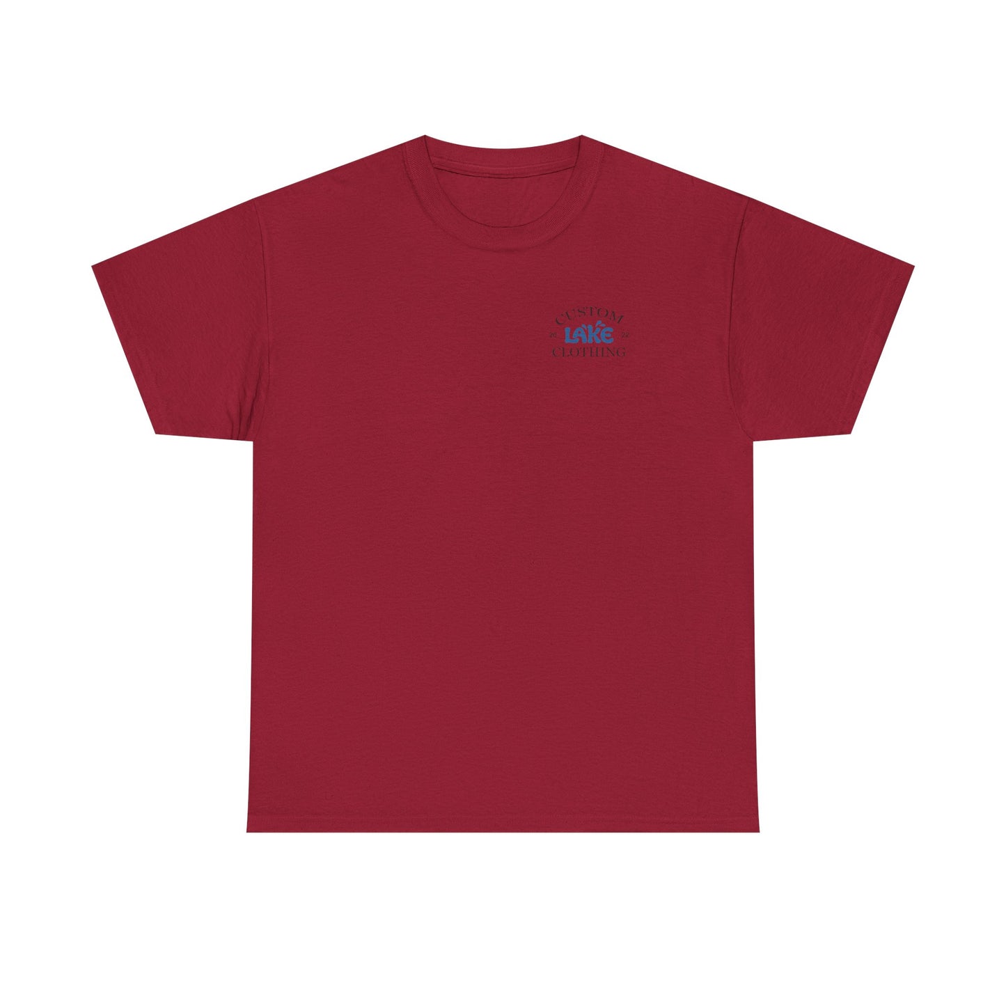 CLC Unisex Heavy Cotton Tee - Gildan