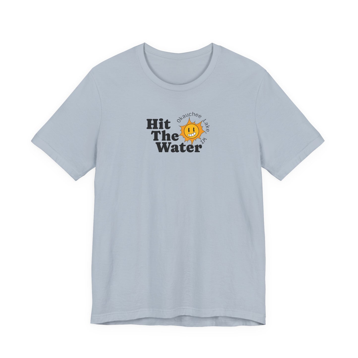 Unisex Lightweight Tee — Bella & Canvas