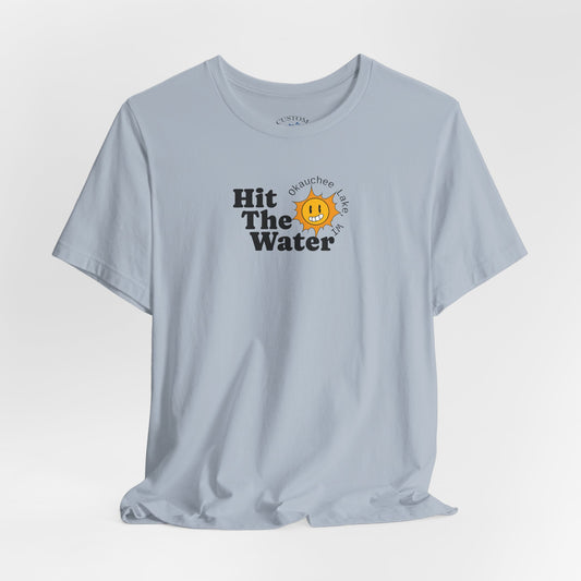 Unisex Lightweight Tee — Bella & Canvas