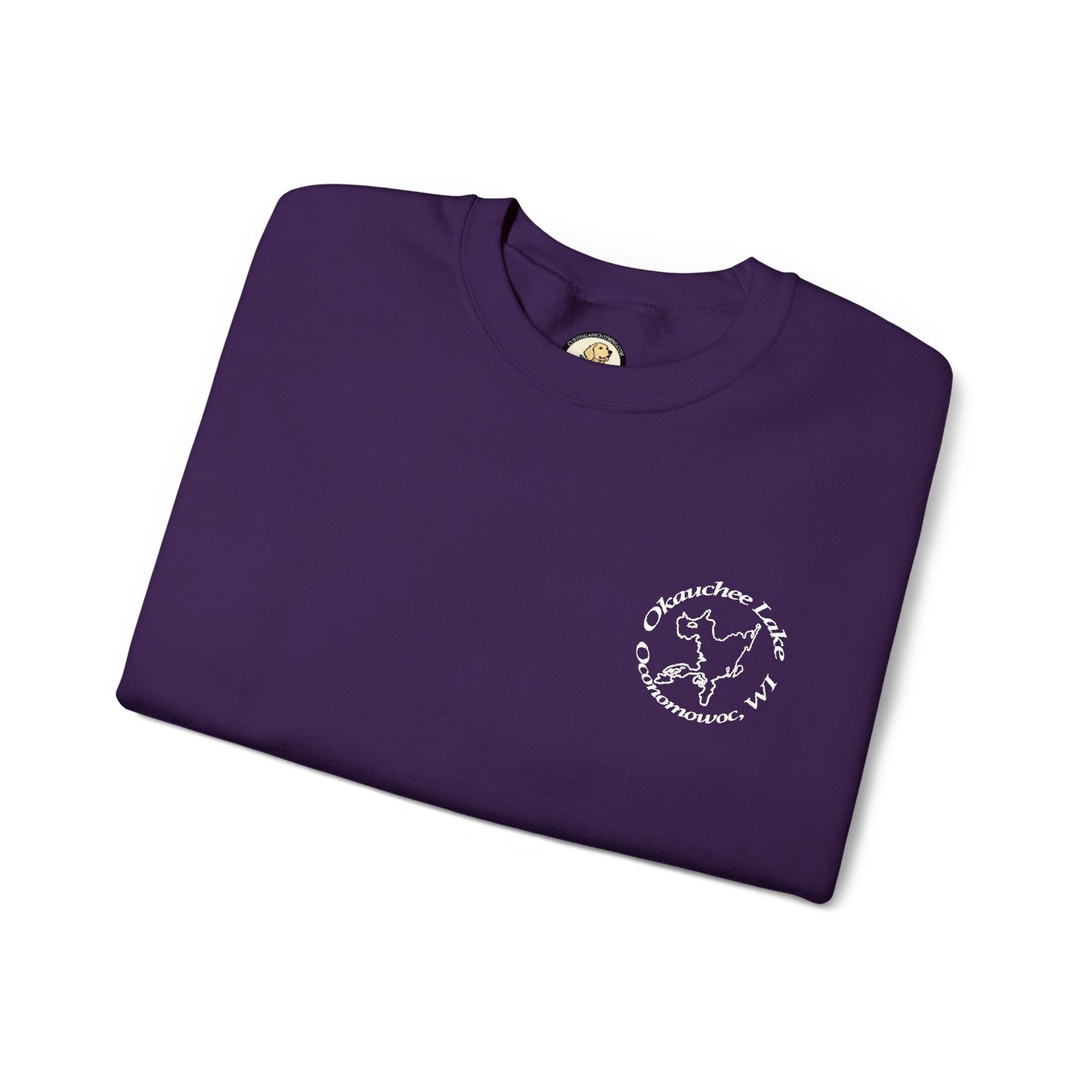 Unisex Heavy Blend™ Crewneck Sweatshirt - Gildan