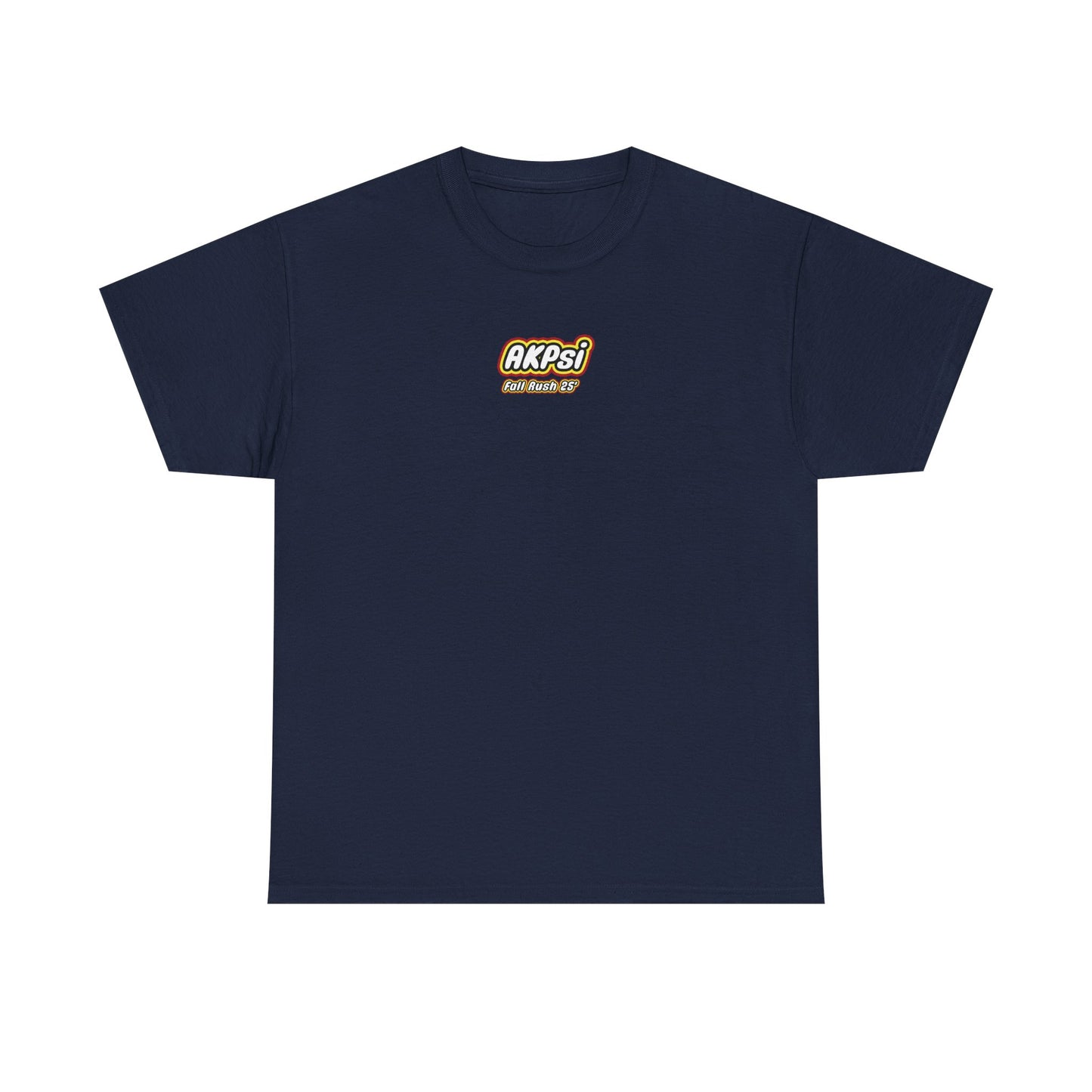 Final Rush Shirts (Fall 2025)