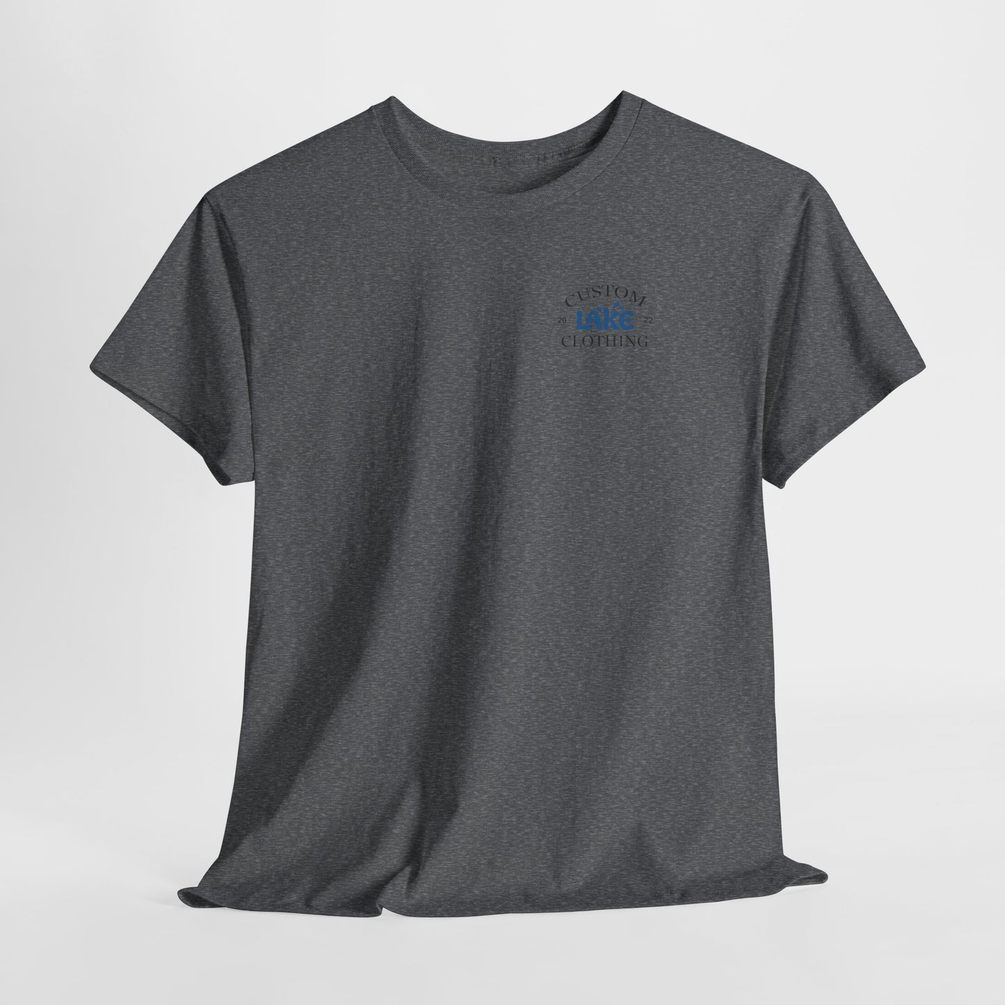 CLC Unisex Heavy Cotton Tee - Gildan