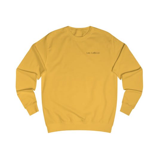 Lac LaBelle with Outline Men's Crewneck