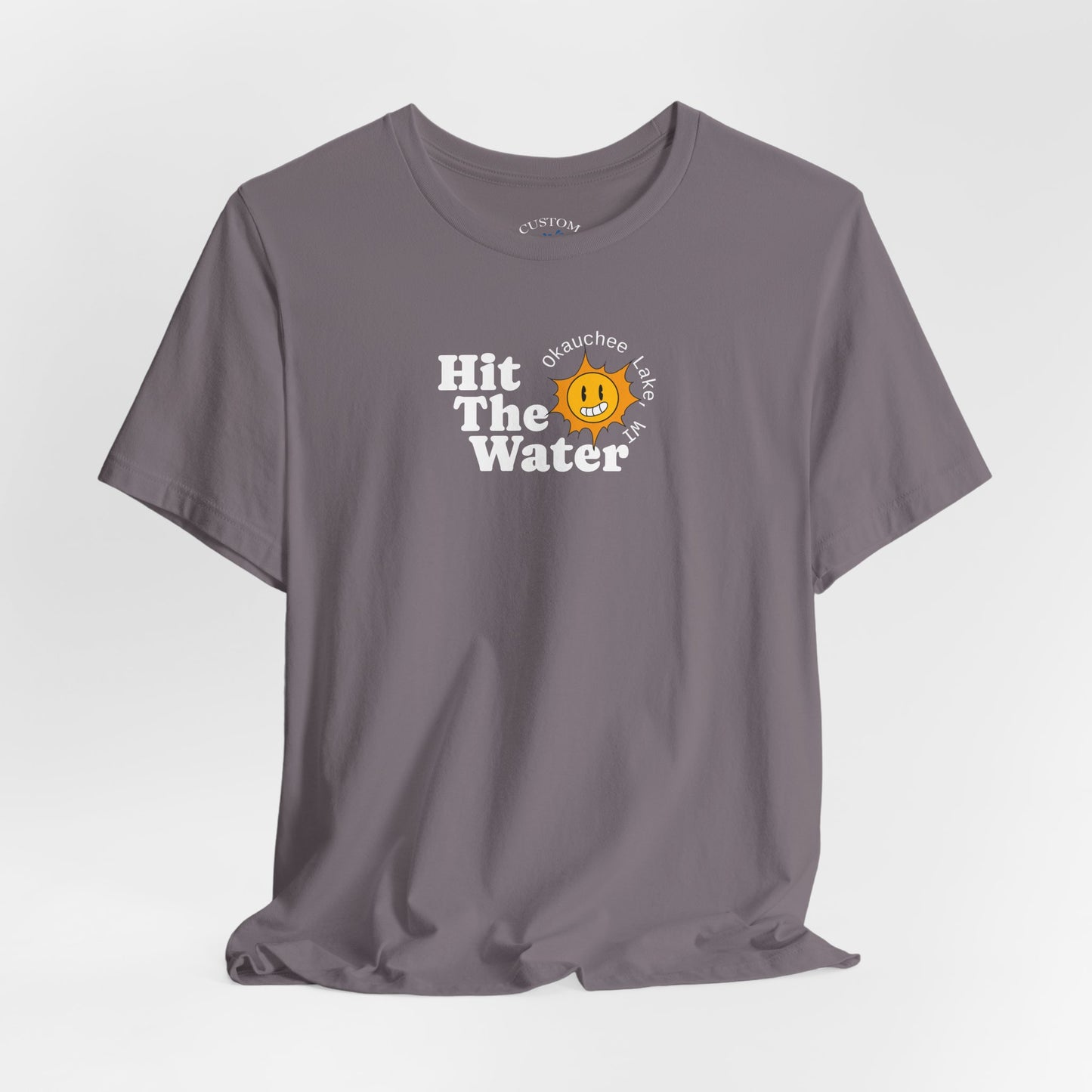 Unisex Lightweight Tee — Bella & Canvas
