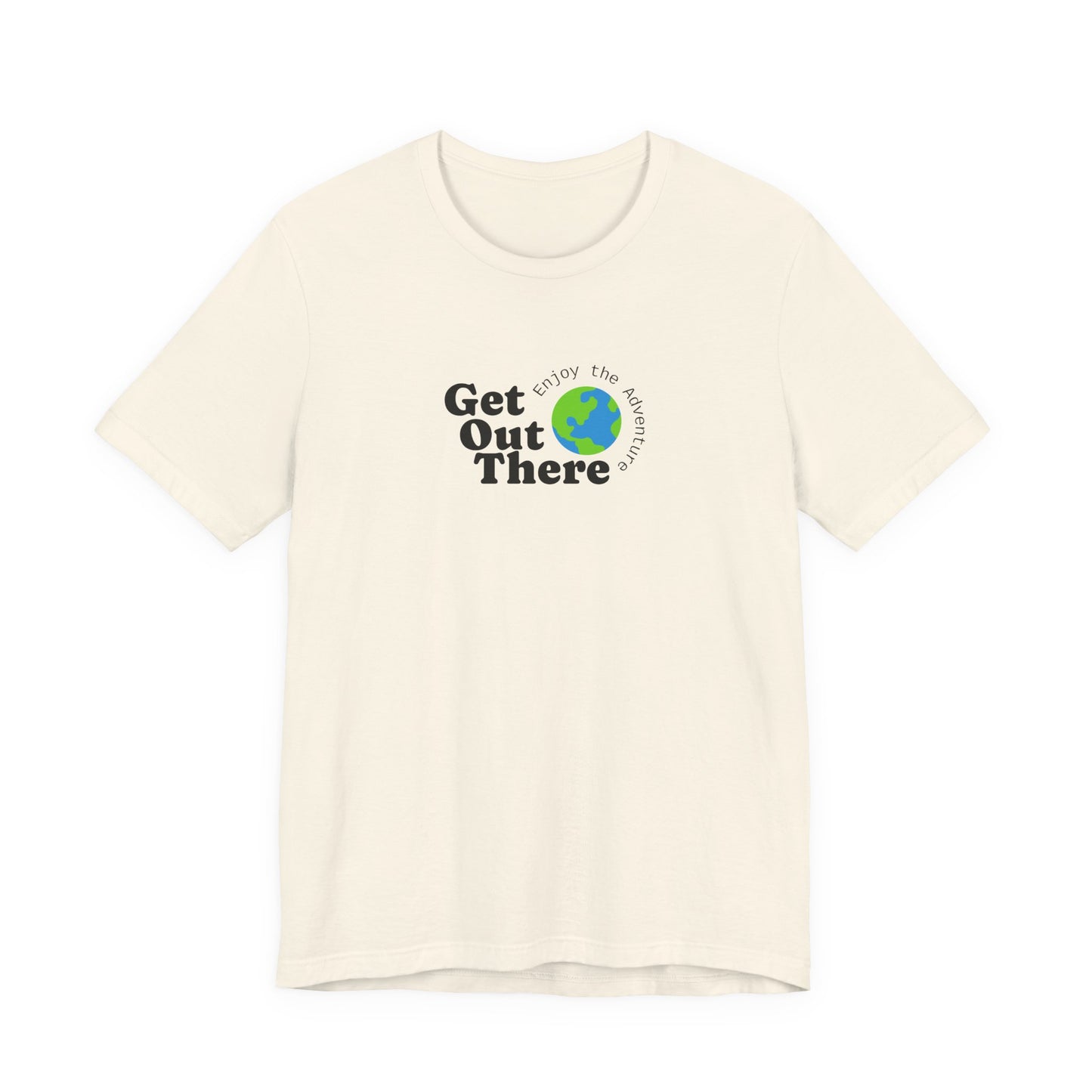 ToOrder Enjoy the Adventure: Green River Lakes Wyoming Tee — Bella & Canvas