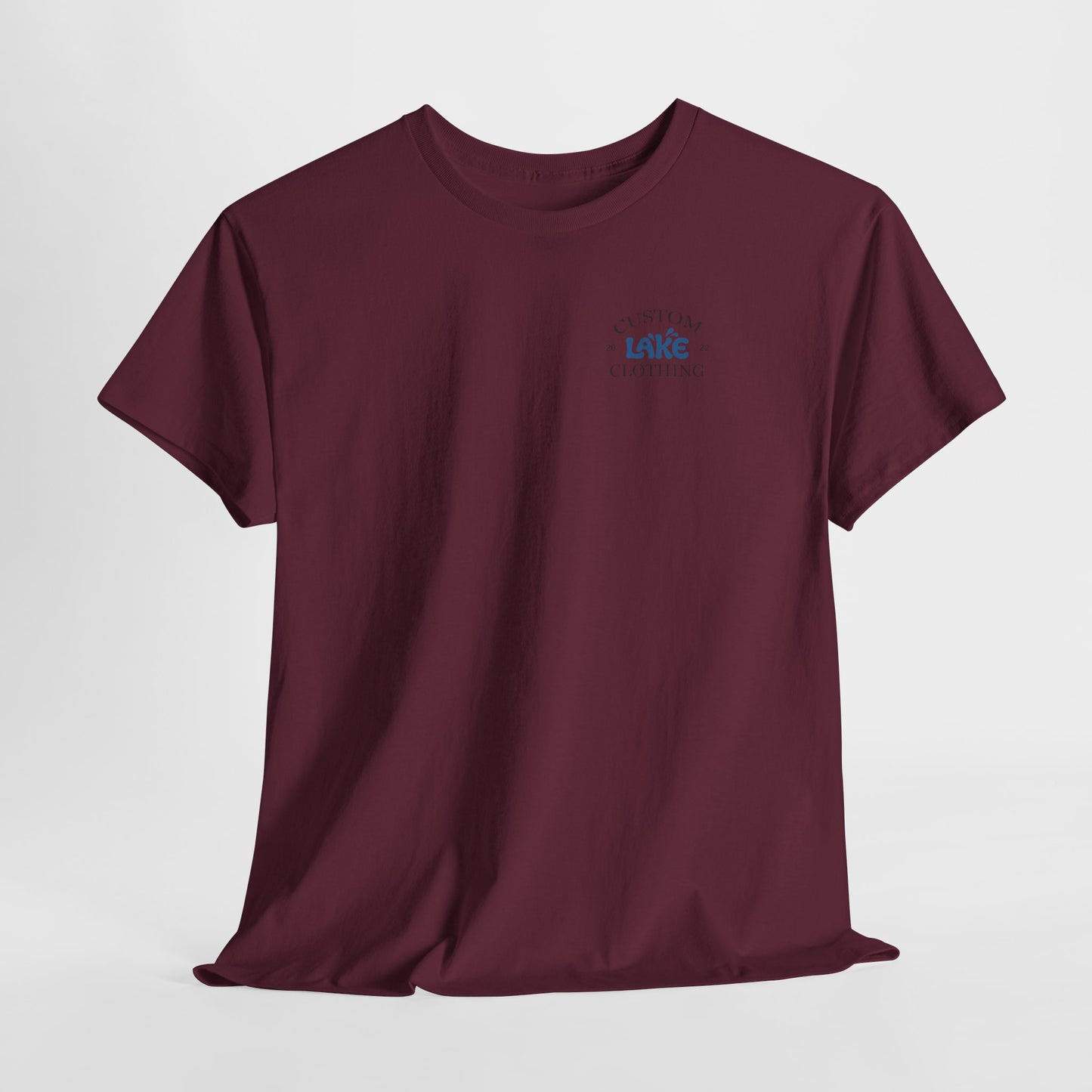 CLC Unisex Heavy Cotton Tee - Gildan