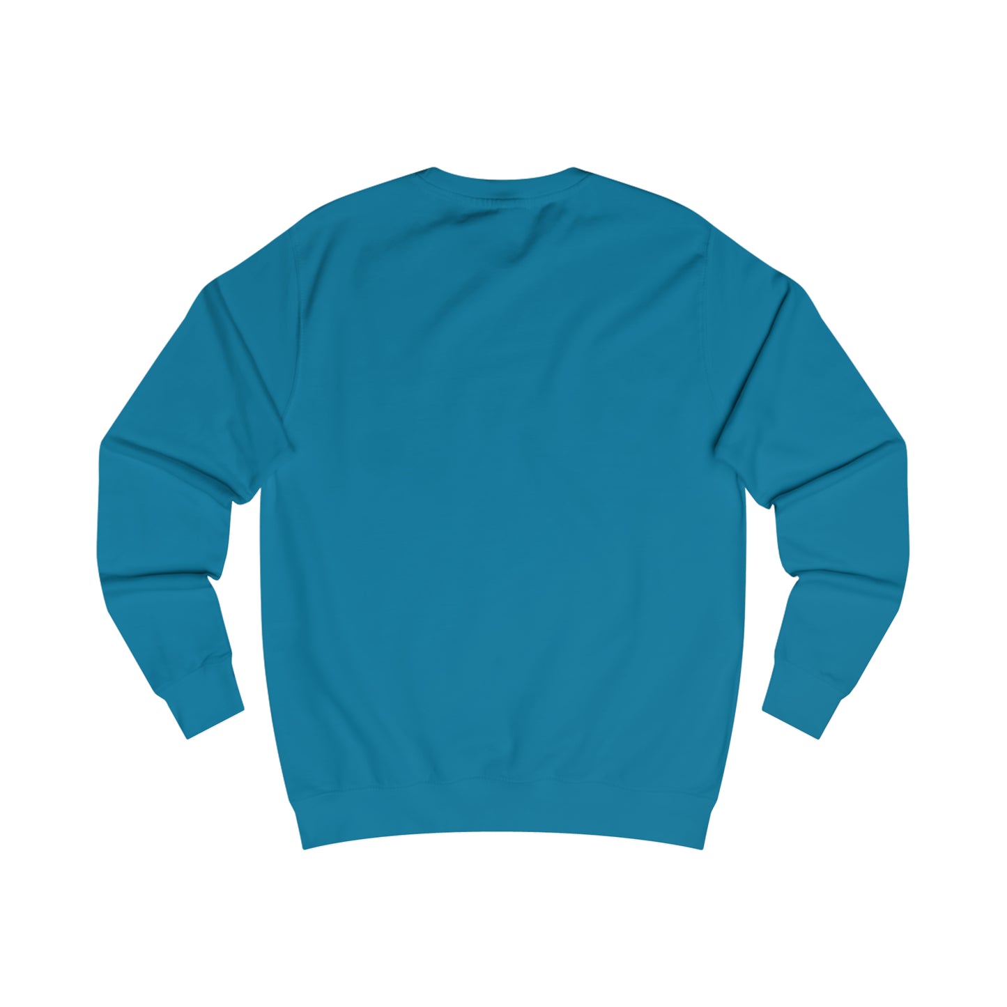 Dog Row Boat Fishing - Men's Crewneck