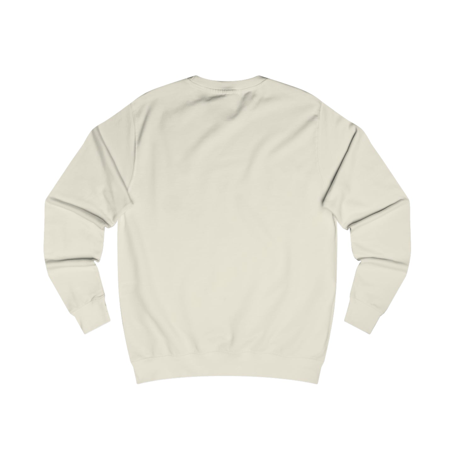 Dog Row Boat Fishing - Men's Crewneck