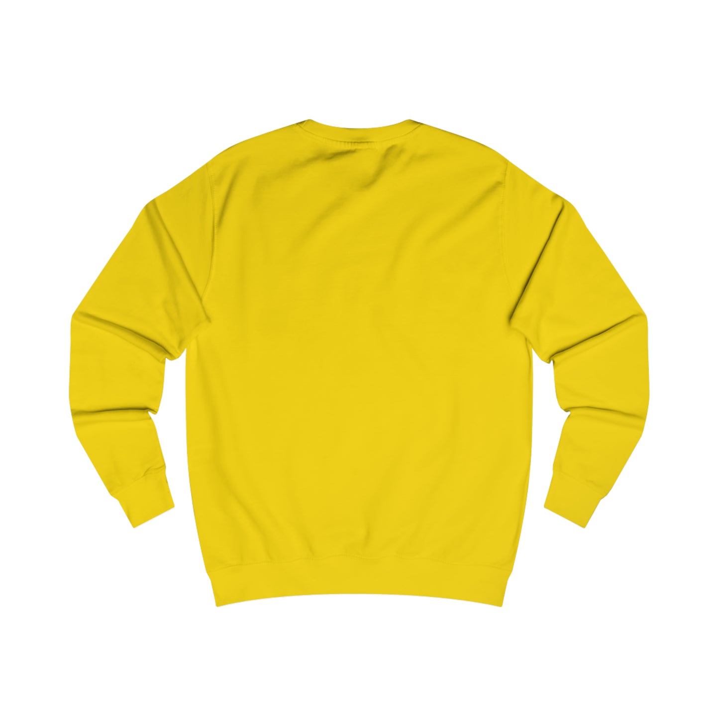 Dog Row Boat Fishing - Men's Crewneck