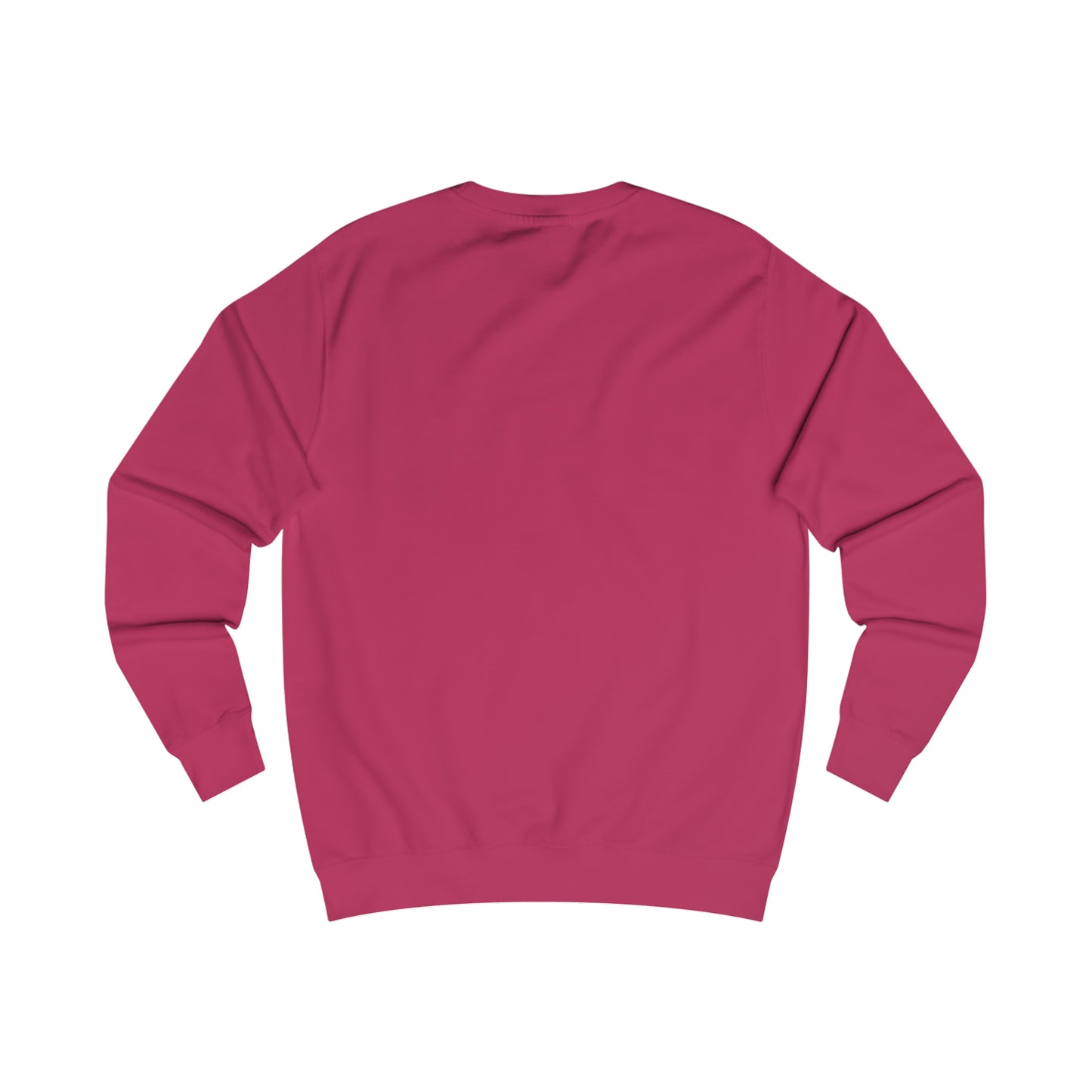 Dog Row Boat Fishing - Men's Crewneck