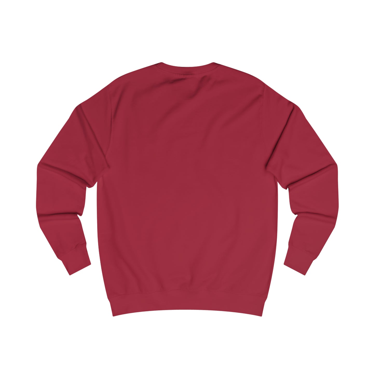 Dog Row Boat Fishing - Men's Crewneck