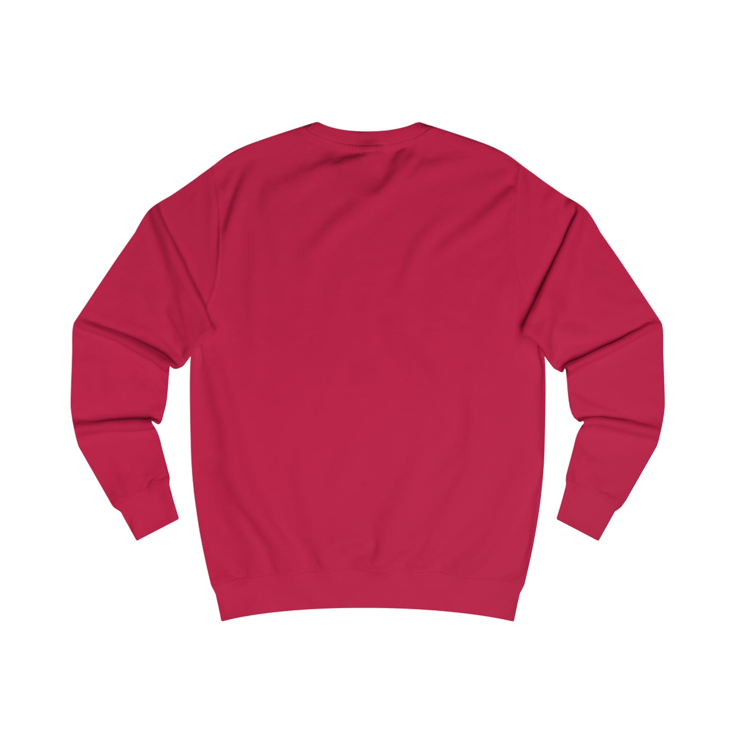 Dog Row Boat Fishing - Men's Crewneck