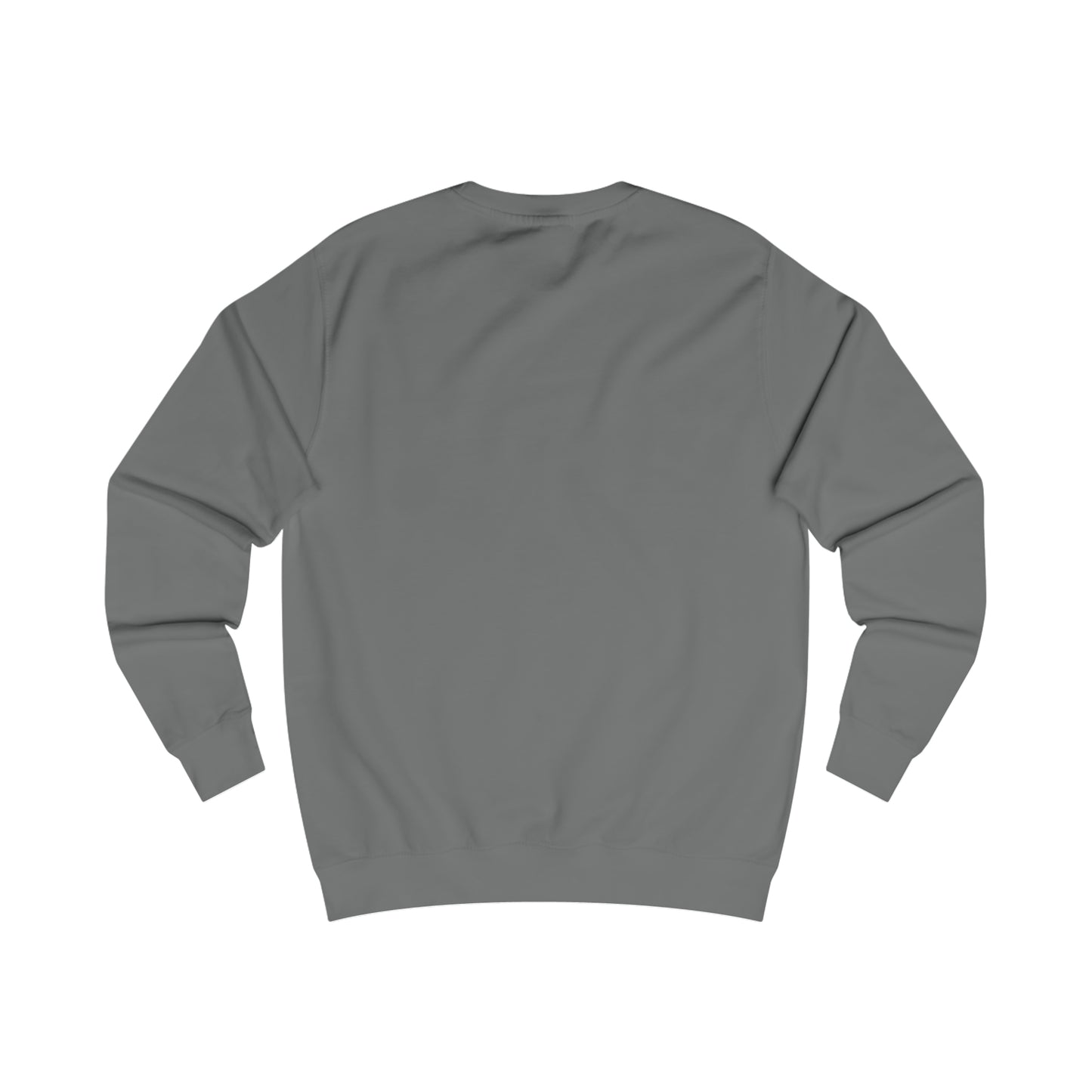 Dog Row Boat Fishing - Men's Crewneck