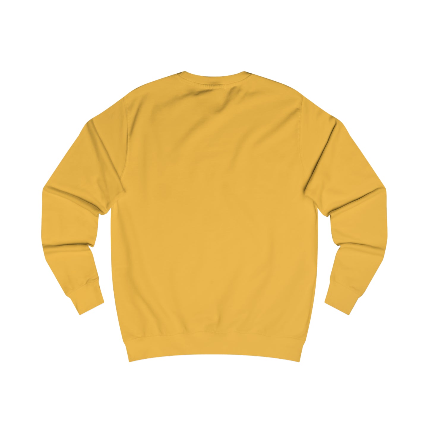 Dog Row Boat Fishing - Men's Crewneck