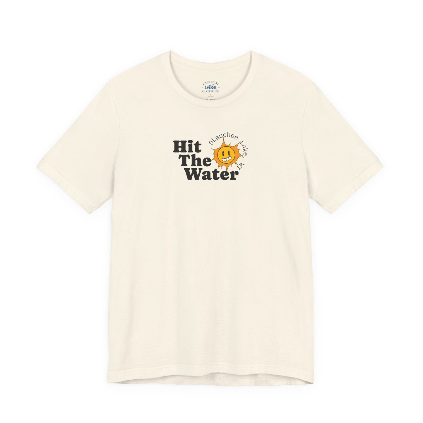 Unisex Lightweight Tee — Bella & Canvas