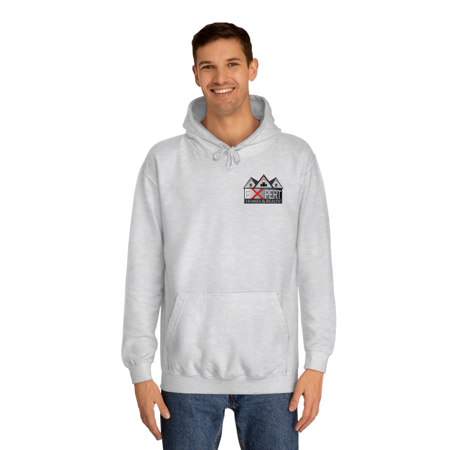 Expert Homes & Realty Unisex Hoodie Medium Weight