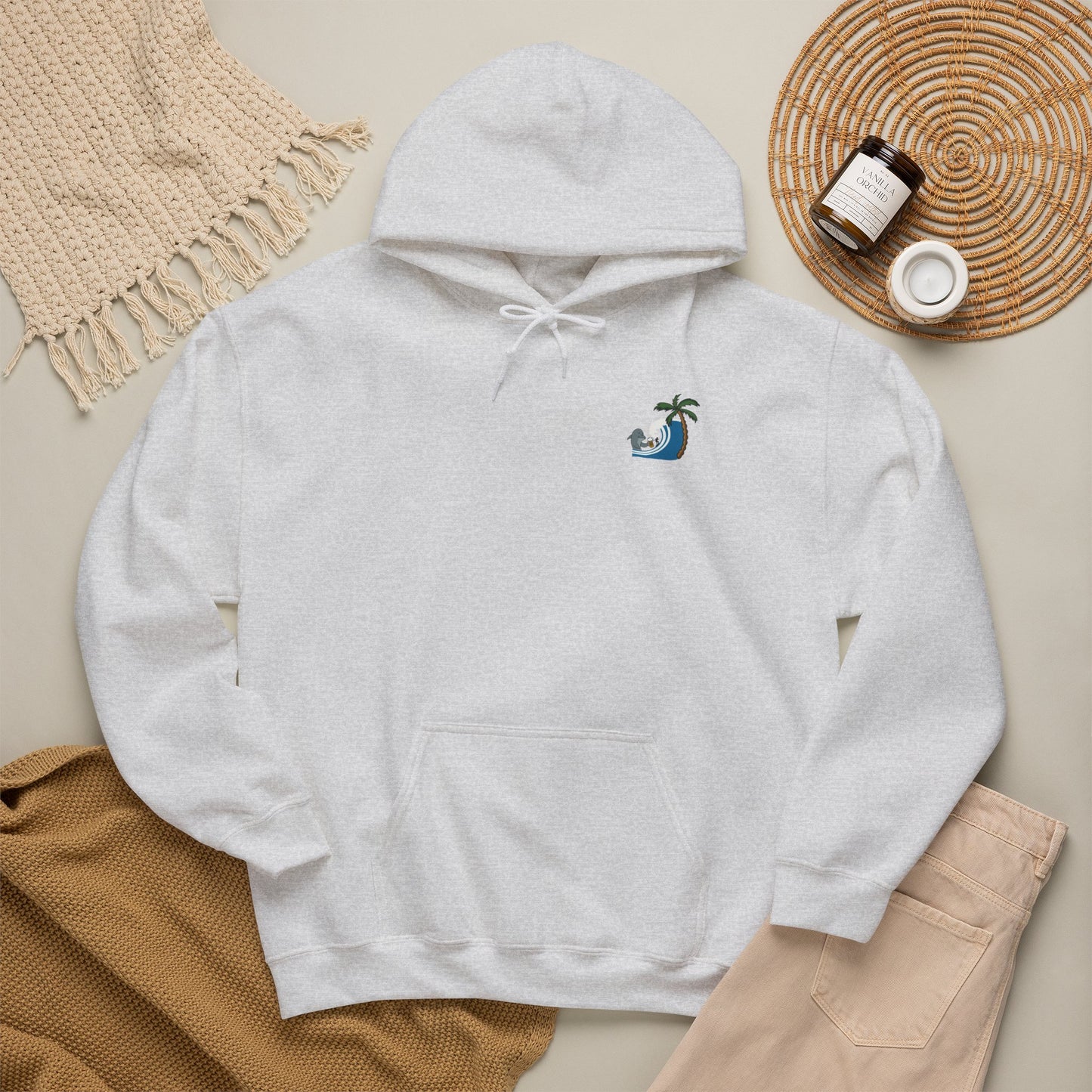 Unisex Heavy Blend Hooded Sweatshirt