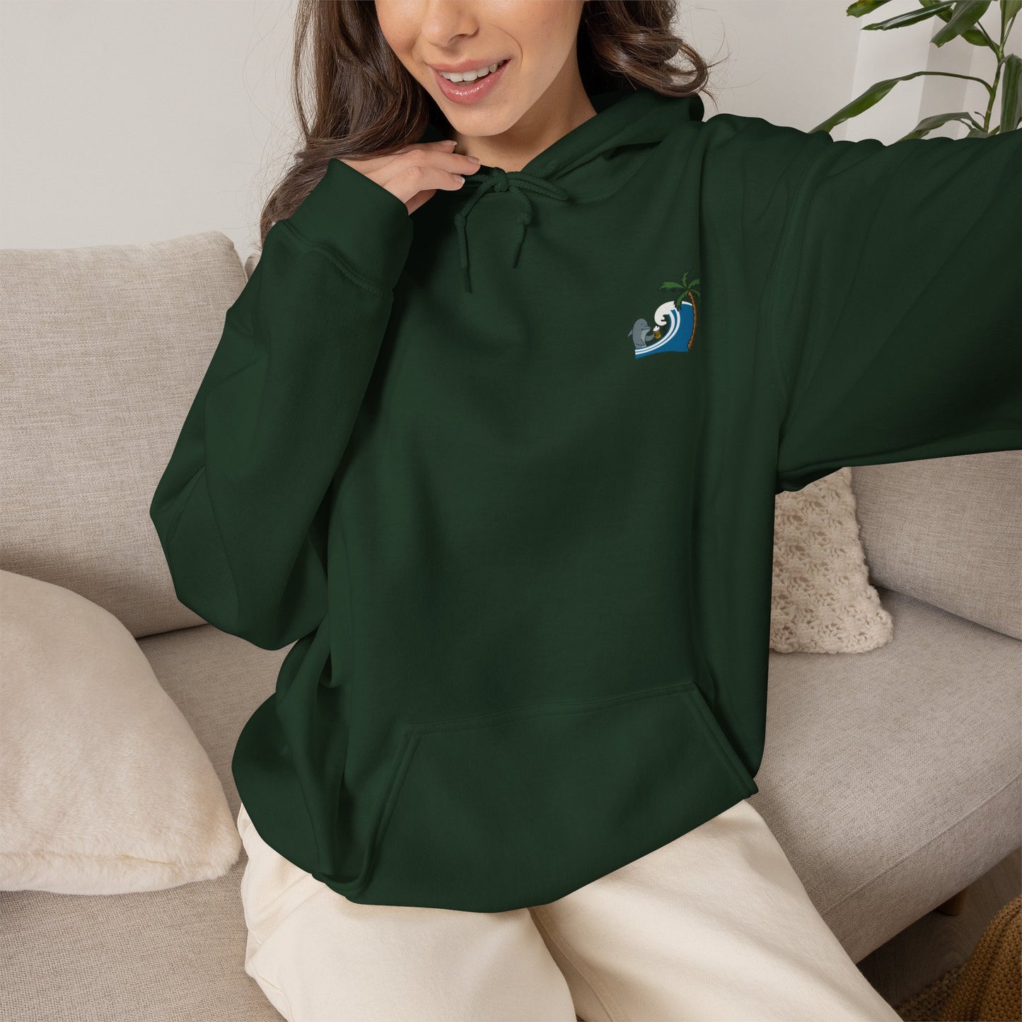 Unisex Heavy Blend Hooded Sweatshirt