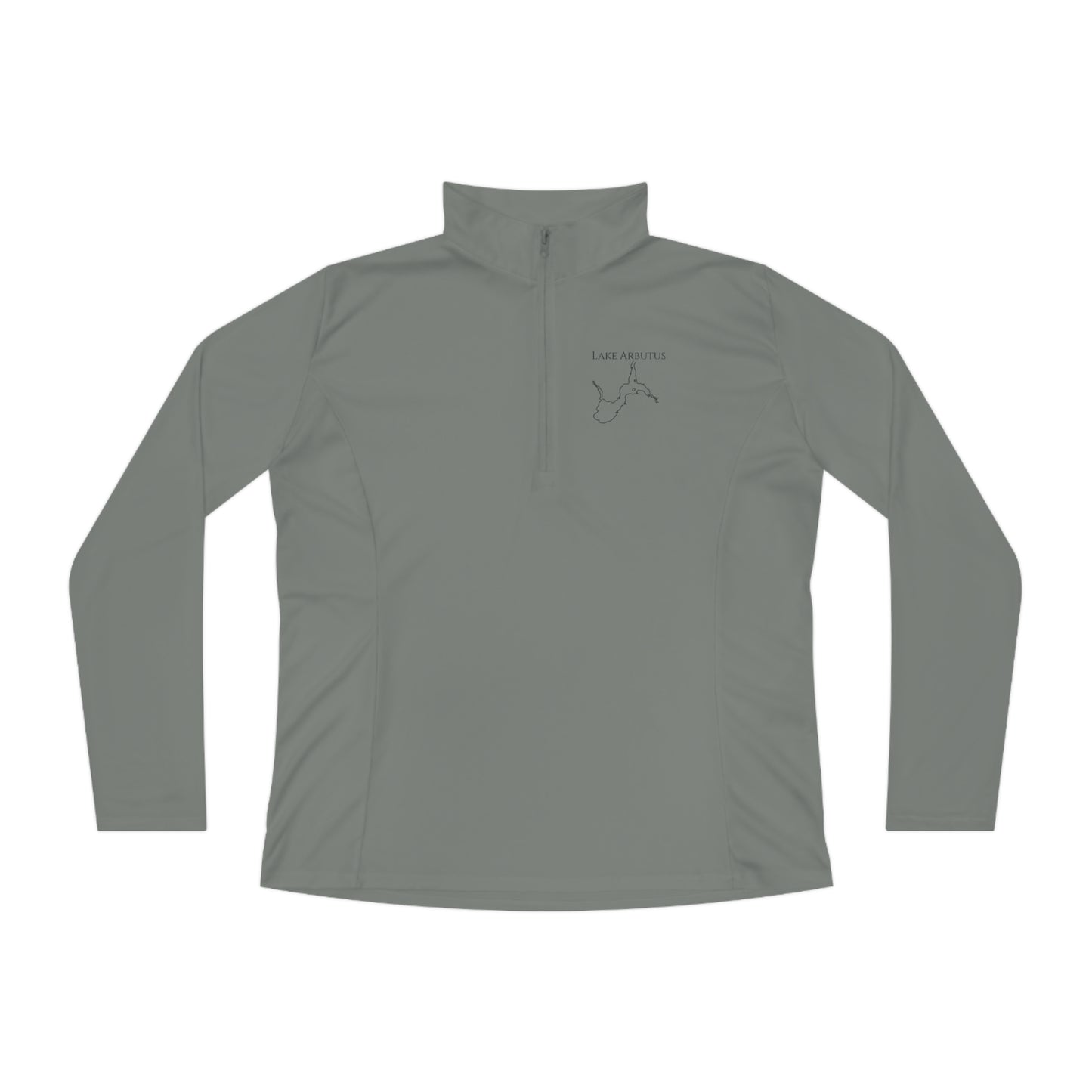 Lake Arbutus Women's Quarter-Zip Pullover