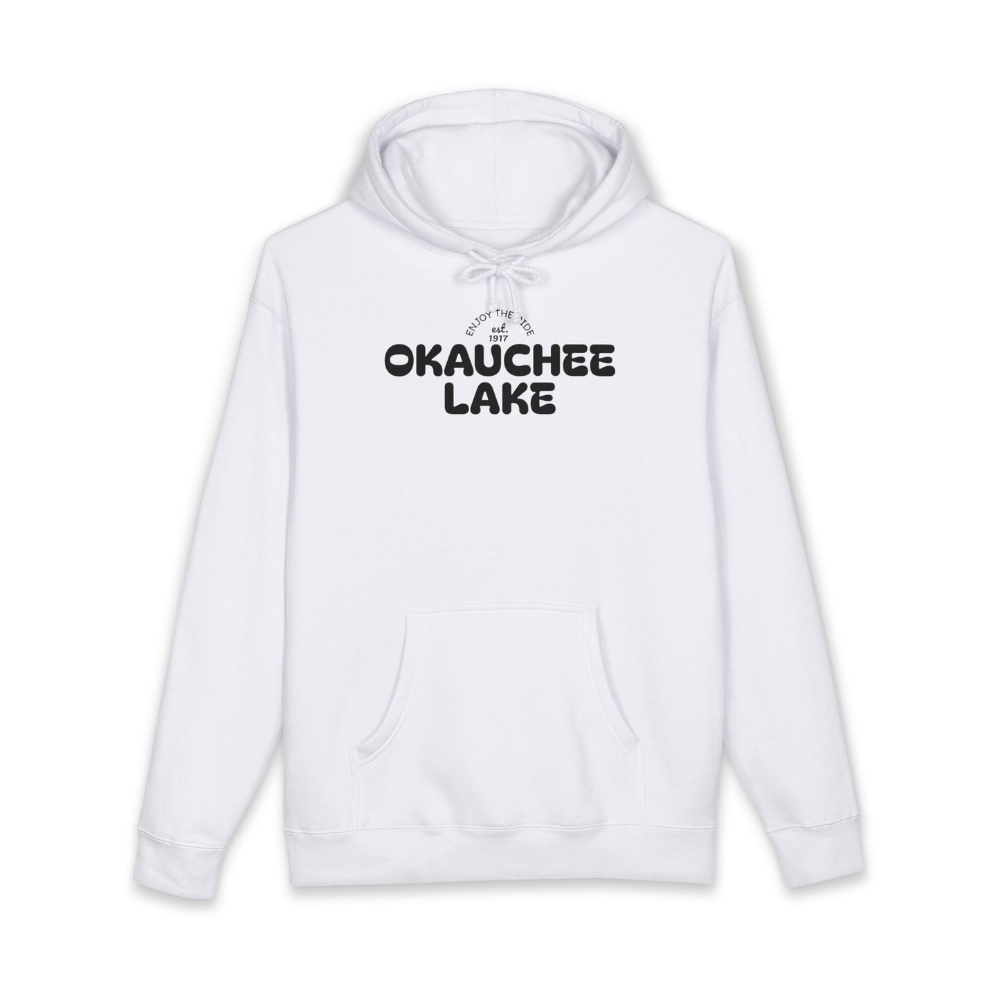 Unisex Heavyweight Hooded Sweatshirt - Independent Trading Co