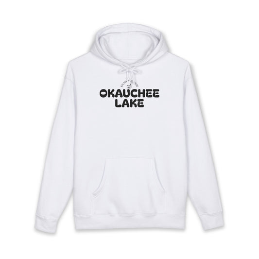 Unisex Heavyweight Hooded Sweatshirt - Independent Trading Co