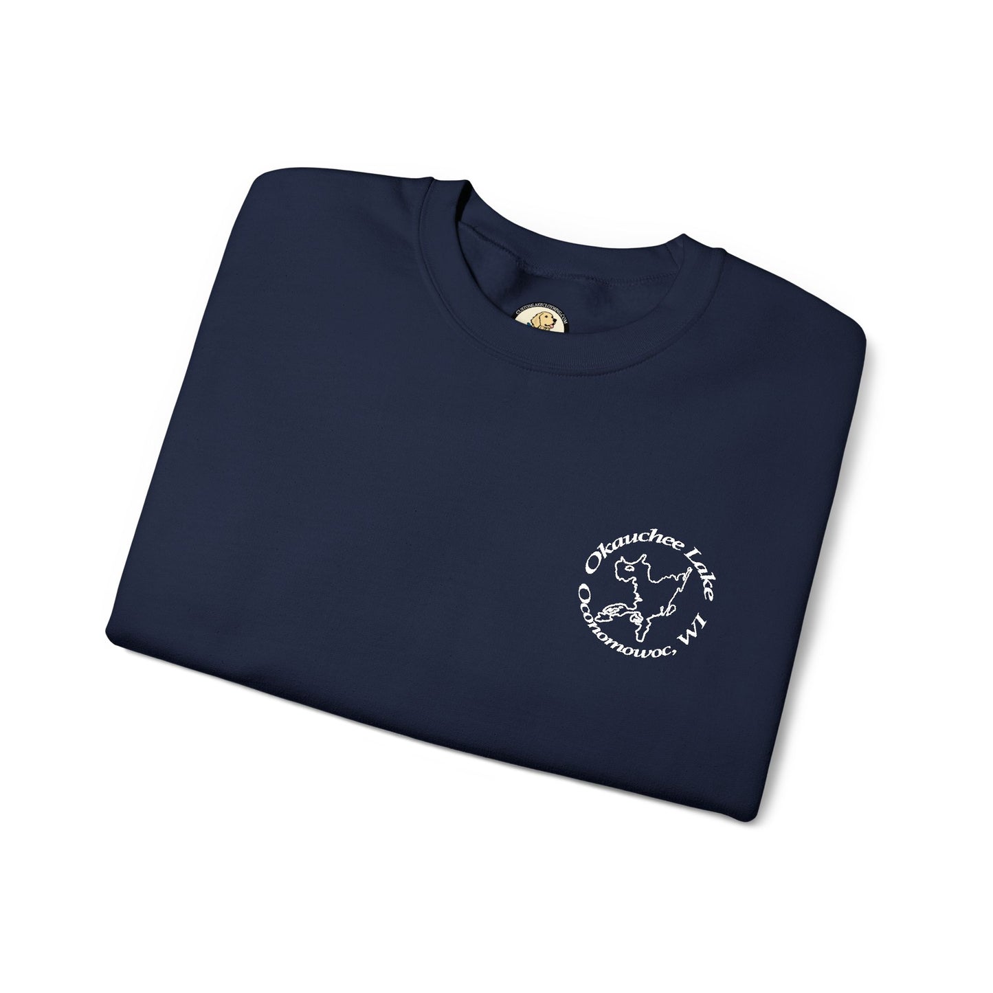 Unisex Heavy Blend™ Crewneck Sweatshirt - Gildan