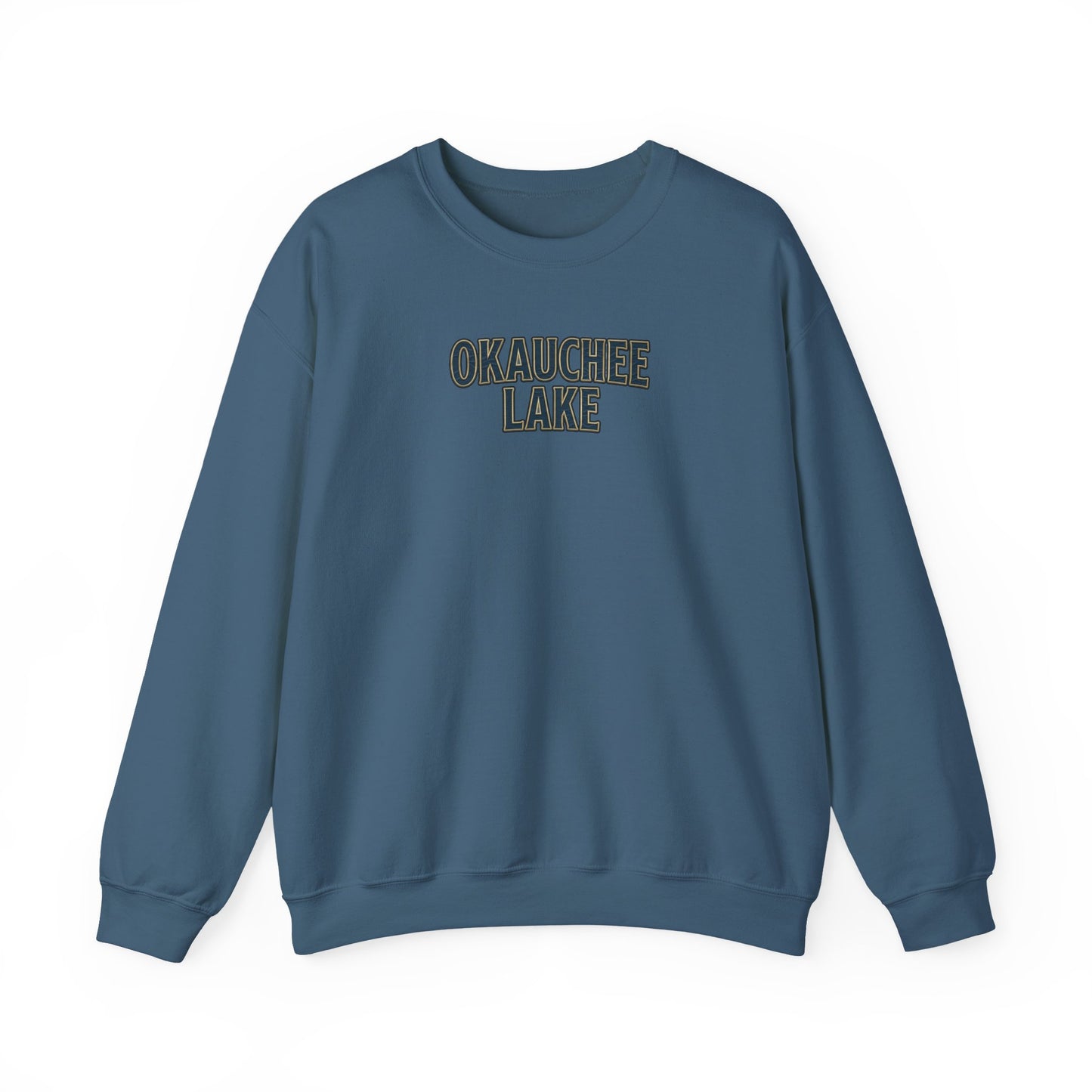 okauchee lake dogs - Unisex Heavy Blend™ Crewneck Sweatshirt