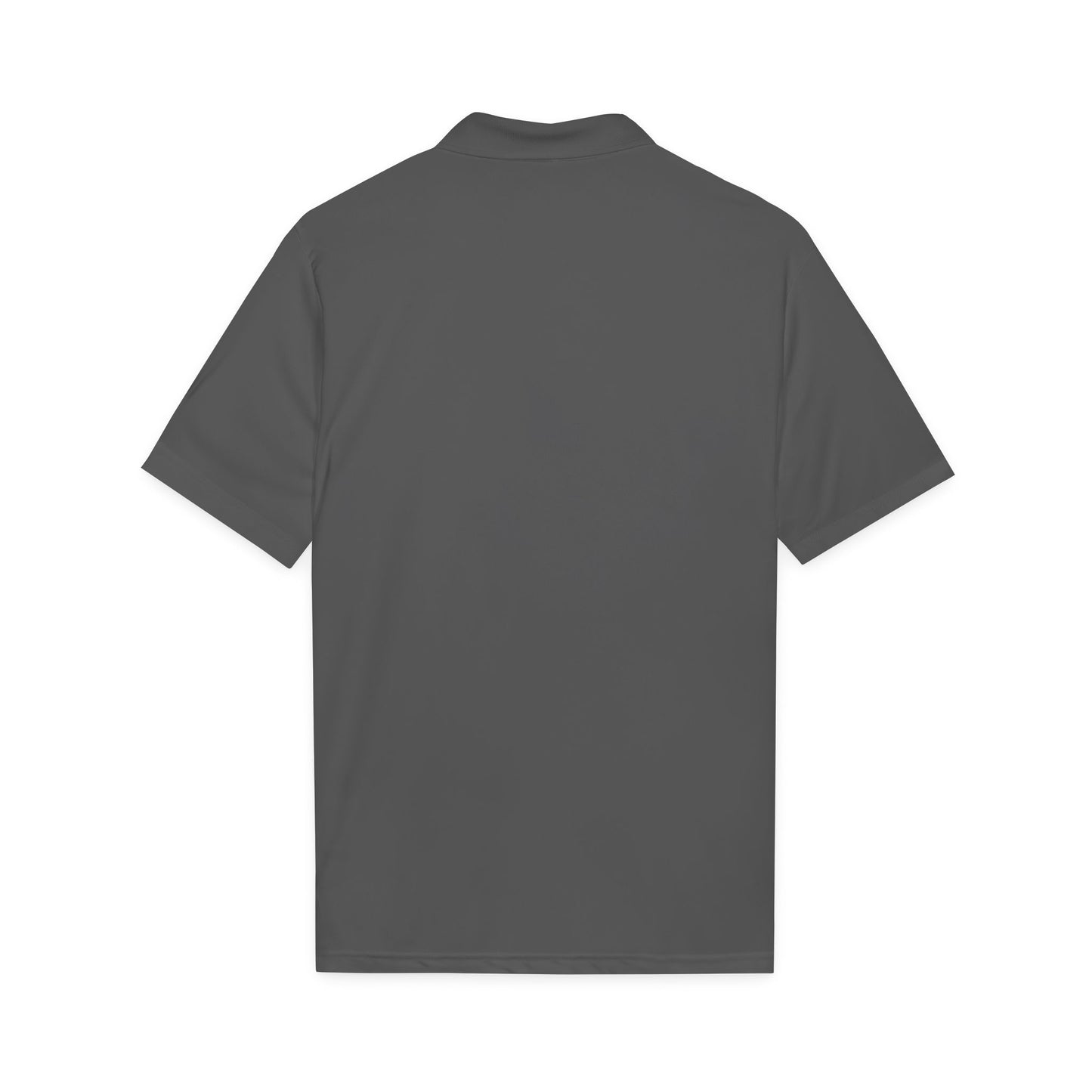 Embroidered Polo Tee