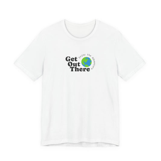 ToOrder Enjoy the Adventure: Green River Lakes Wyoming Tee — Bella & Canvas