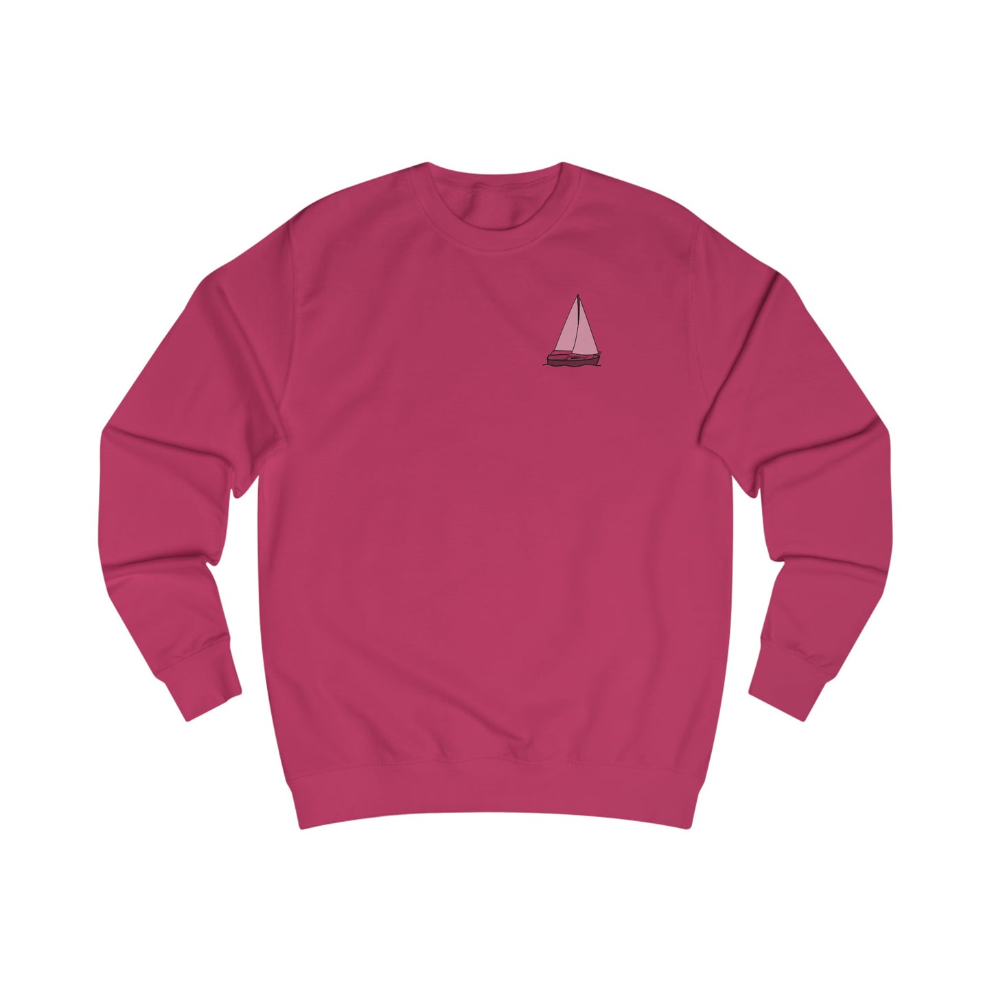 Shrang Sailing Lac LaBelle Unisex Crewneck Sweatshirt