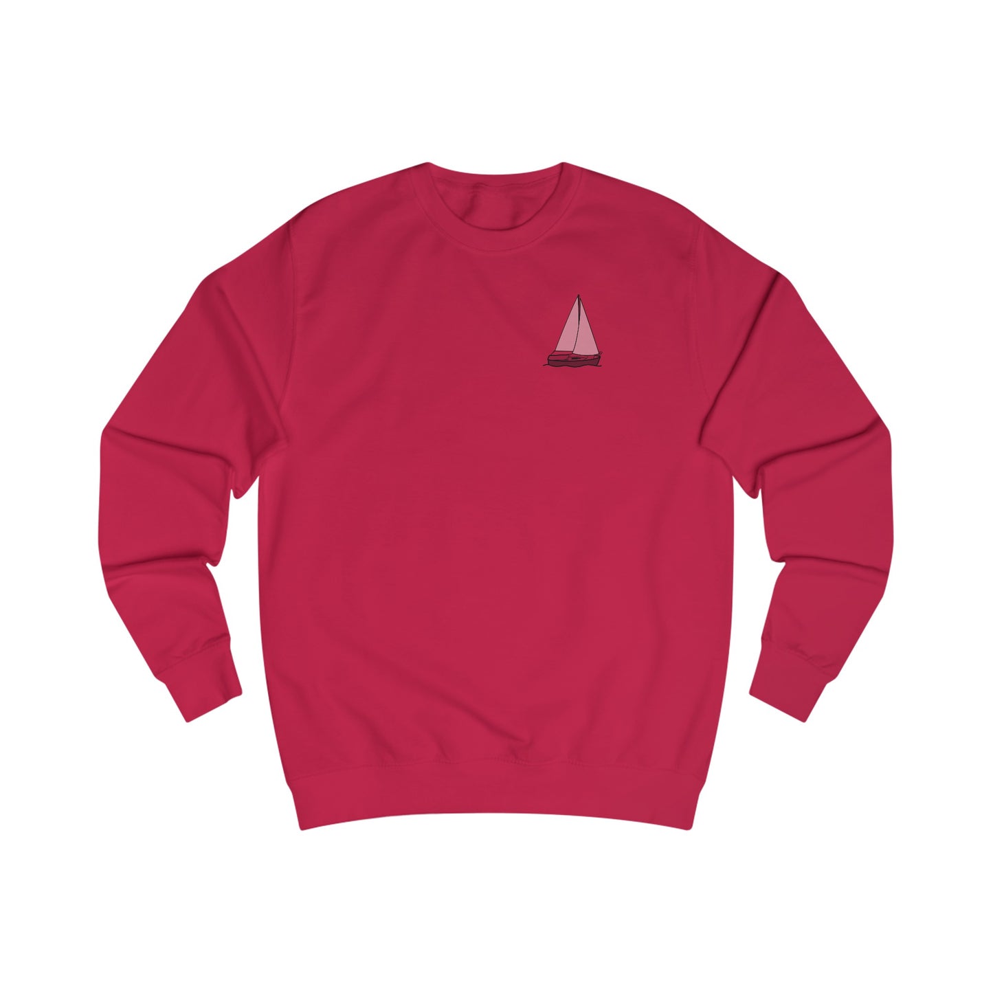 Shrang Sailing Lac LaBelle Unisex Crewneck Sweatshirt