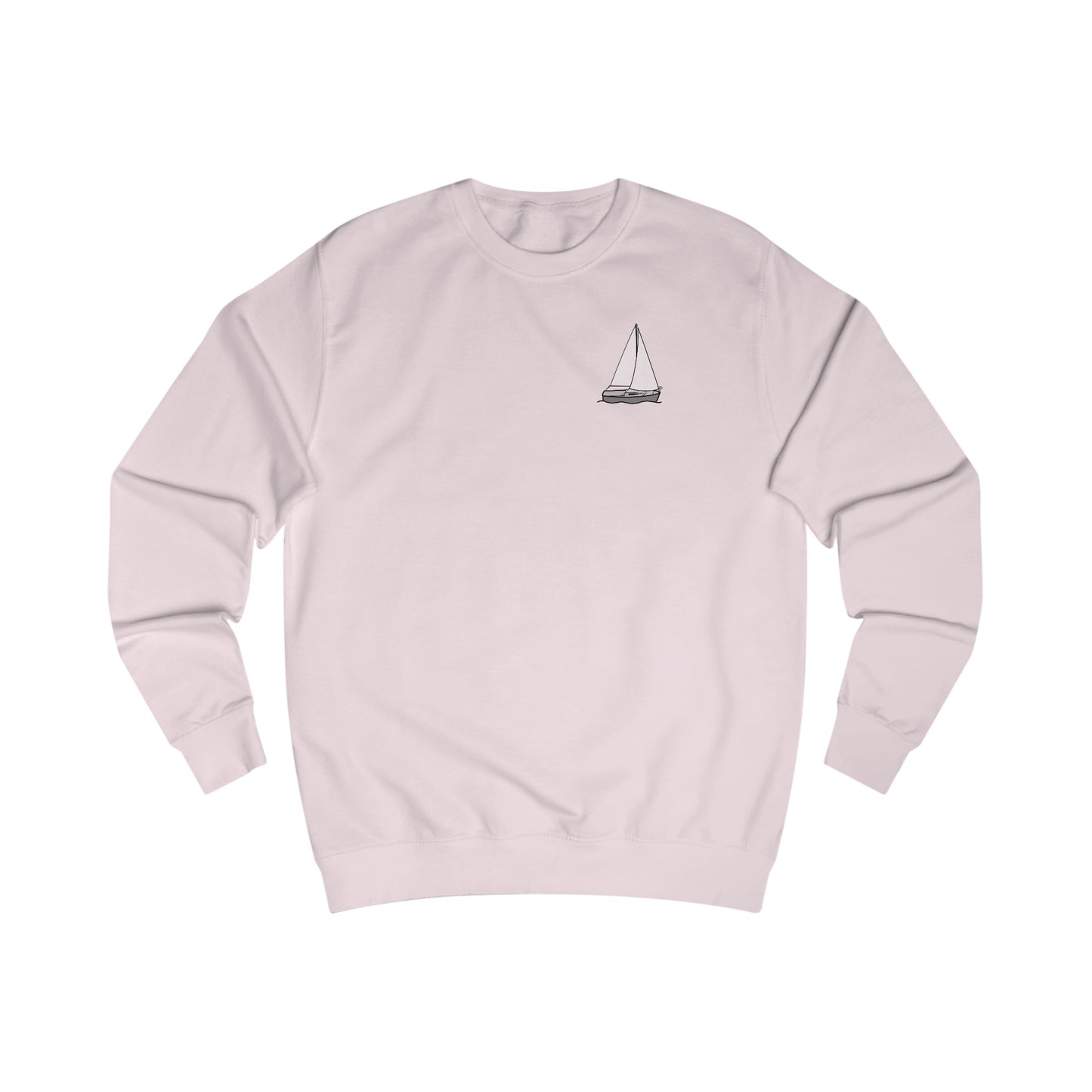 Shrang Sailing Lac LaBelle Unisex Crewneck Sweatshirt