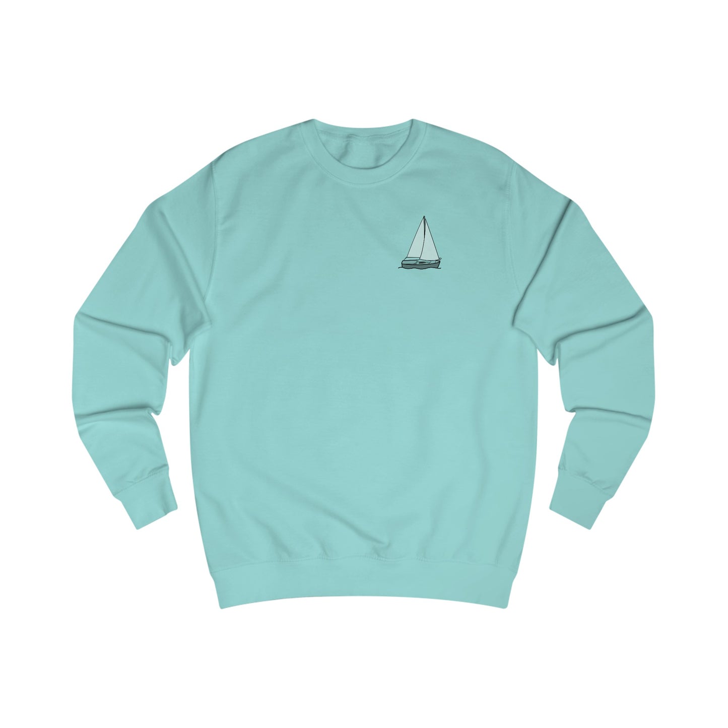 Shrang Sailing Lac LaBelle Unisex Crewneck Sweatshirt