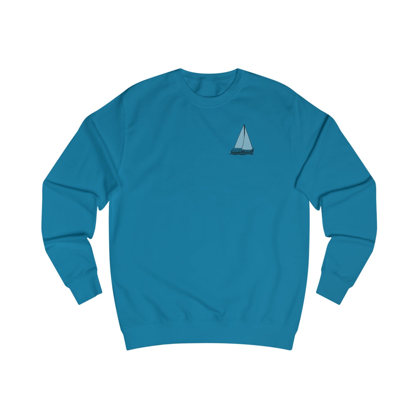 Shrang Sailing Lac LaBelle Unisex Crewneck Sweatshirt