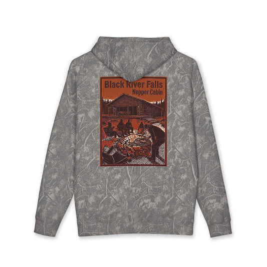 Cabin Design (Leather Orange Color)