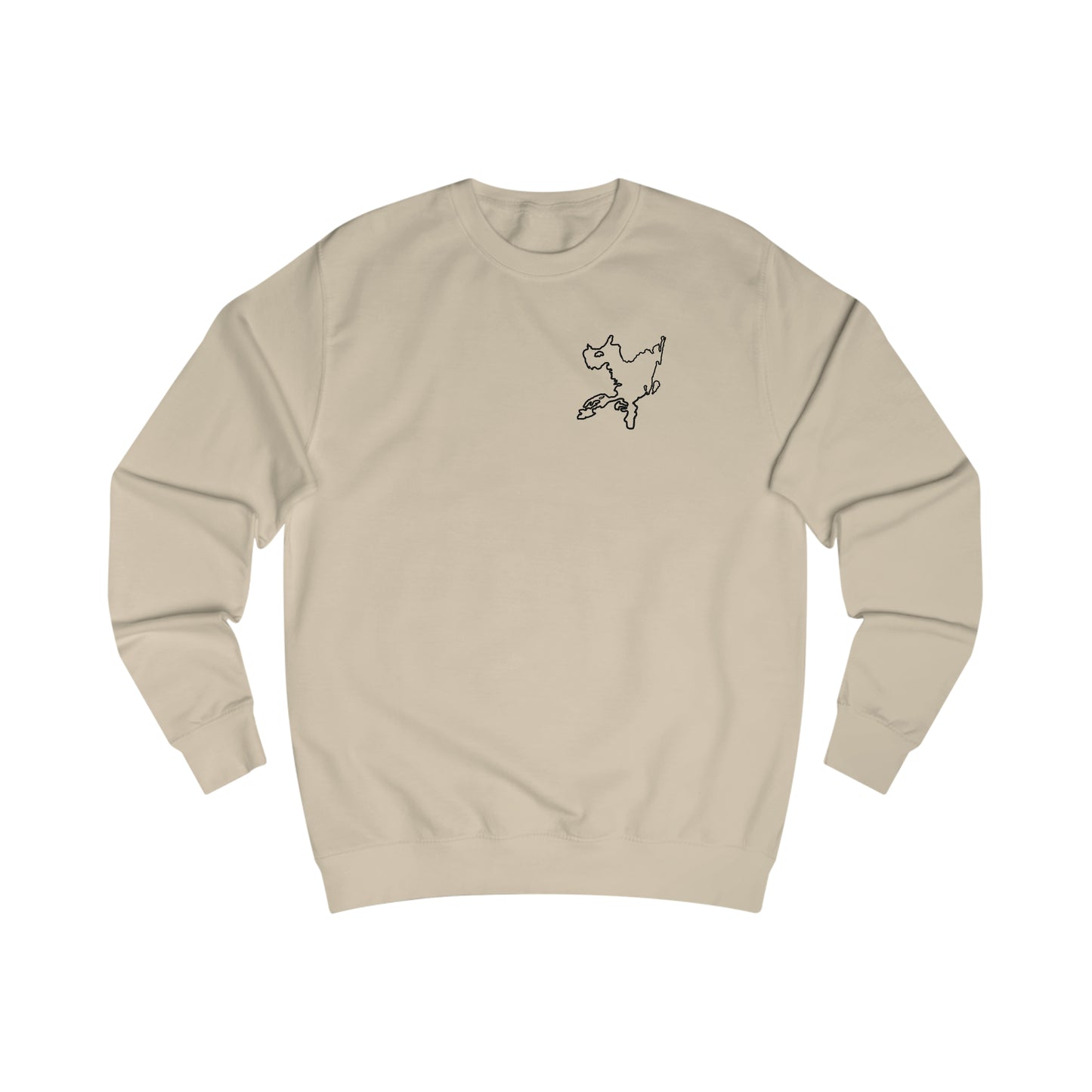 G21 Super Air Nautique - Okauchee Lake Men's Crewneck