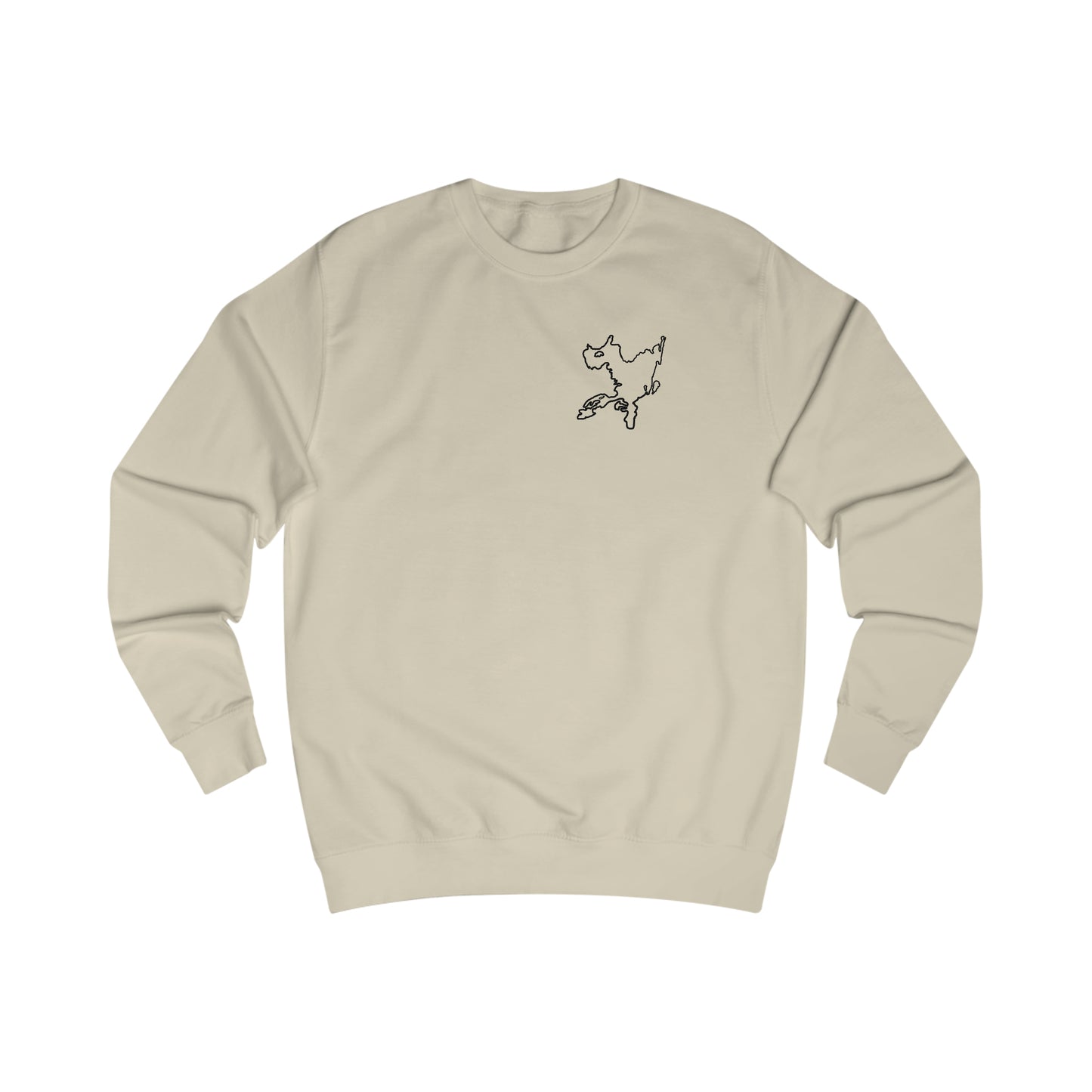 G21 Super Air Nautique - Okauchee Lake Men's Crewneck