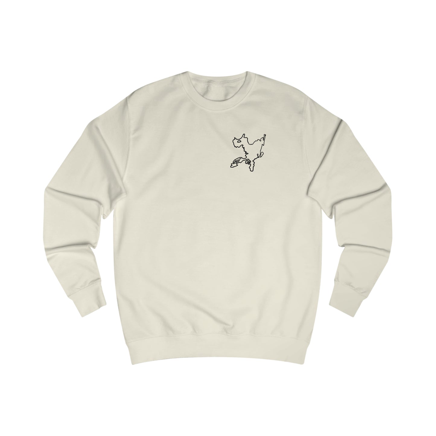 G21 Super Air Nautique - Okauchee Lake Men's Crewneck