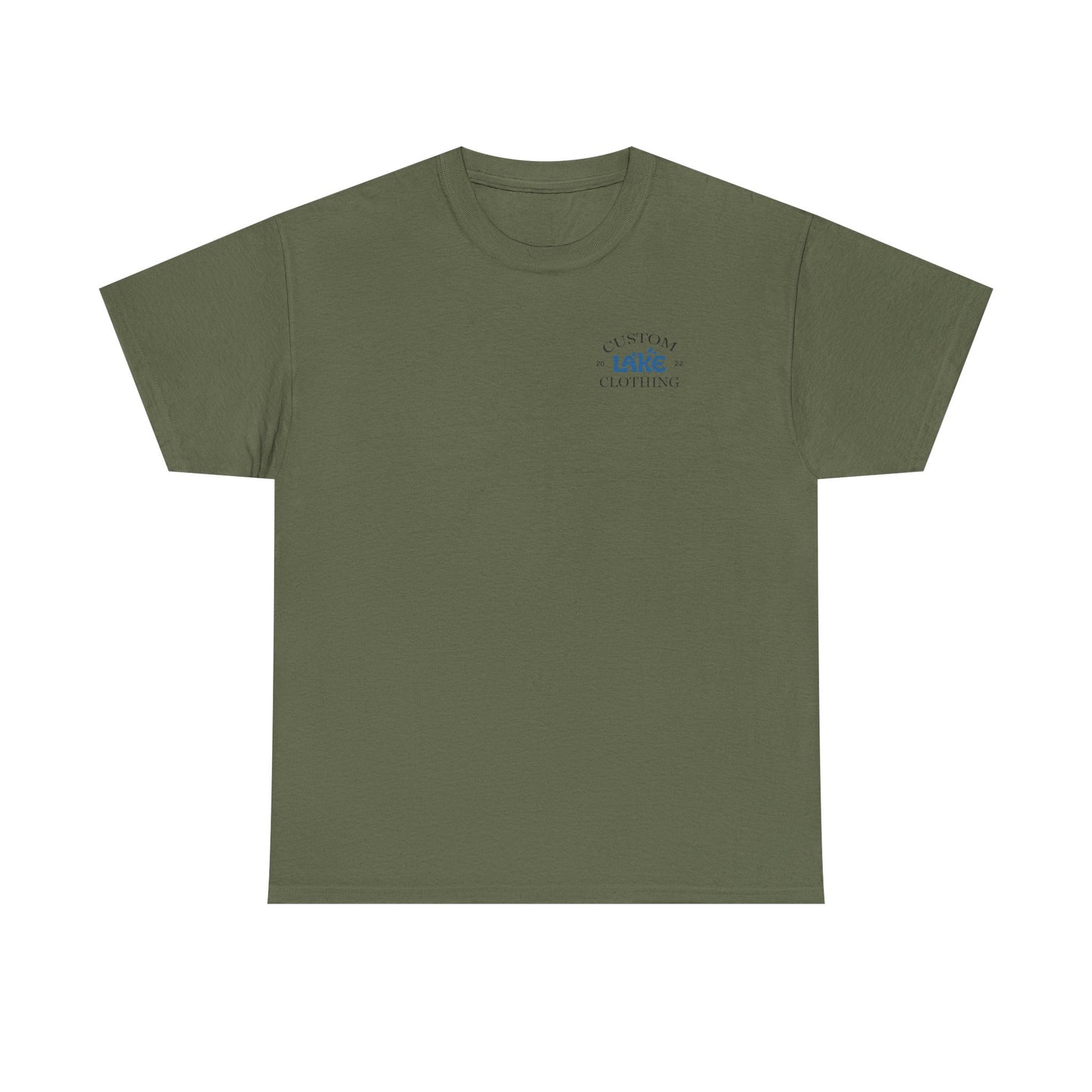 CLC Unisex Heavy Cotton Tee - Gildan