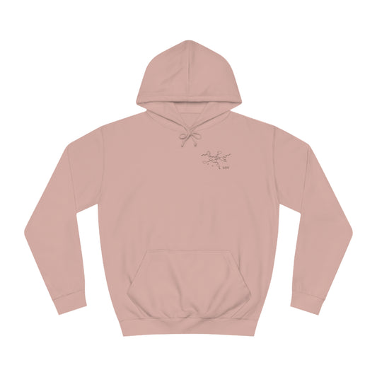 Manitowish Waters Plain Patch - Unisex Hoodie Medium Weight