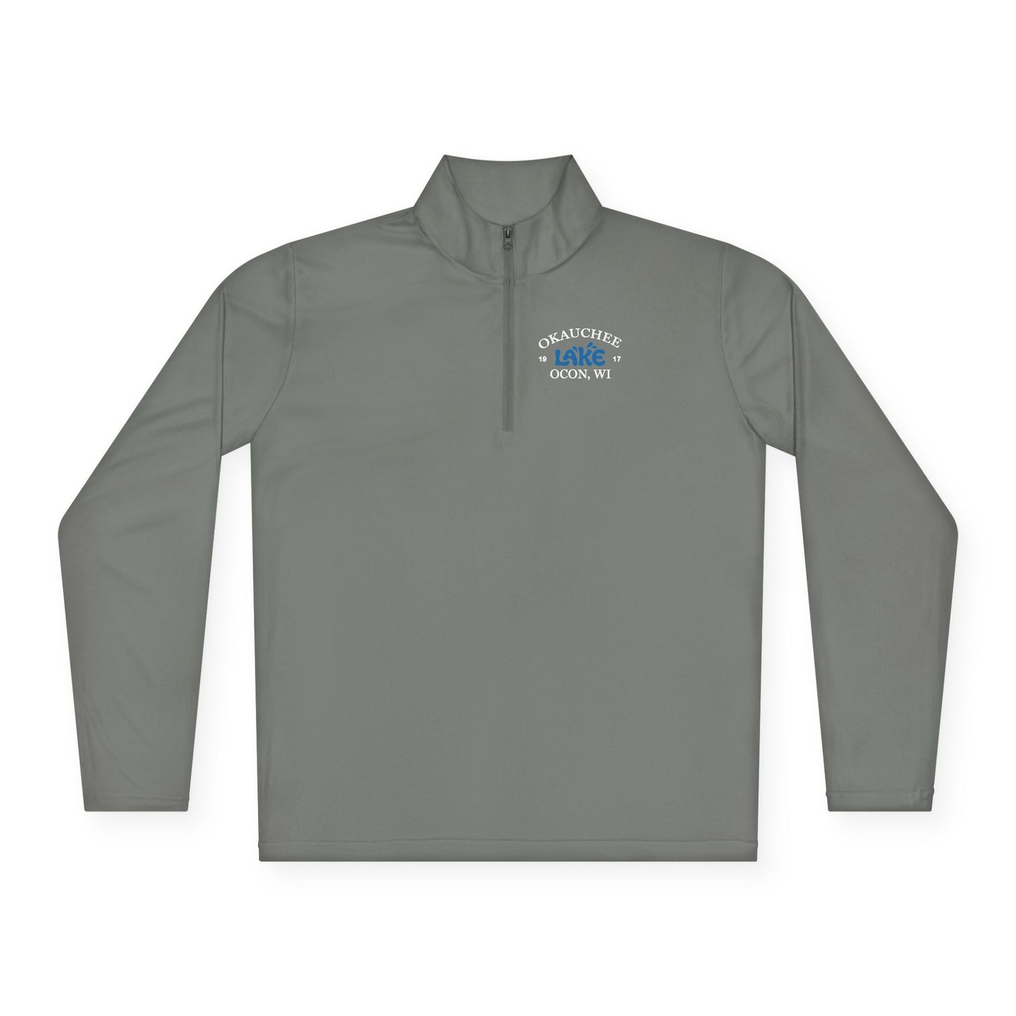 Quarter-Zip Lightweight Pullover