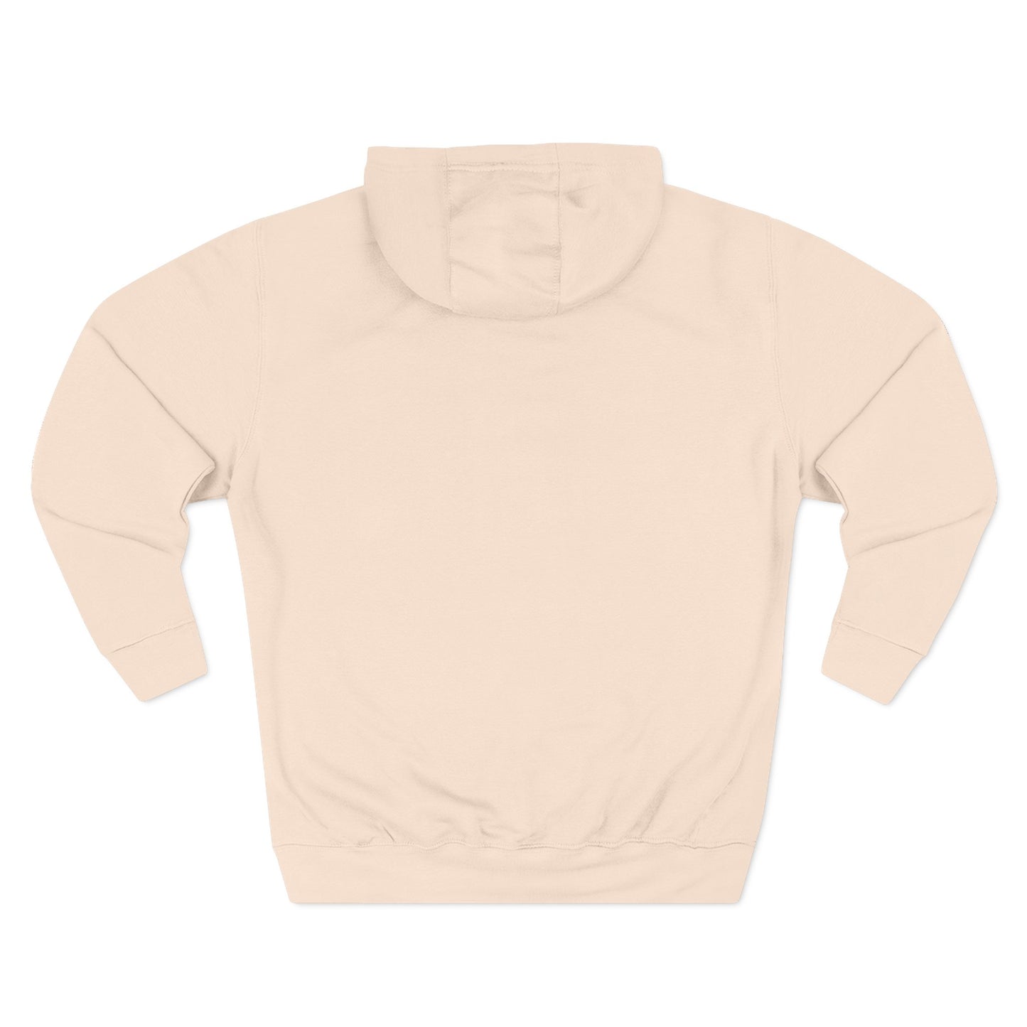 Three Panel Fleece Hoodie - Lane Seven