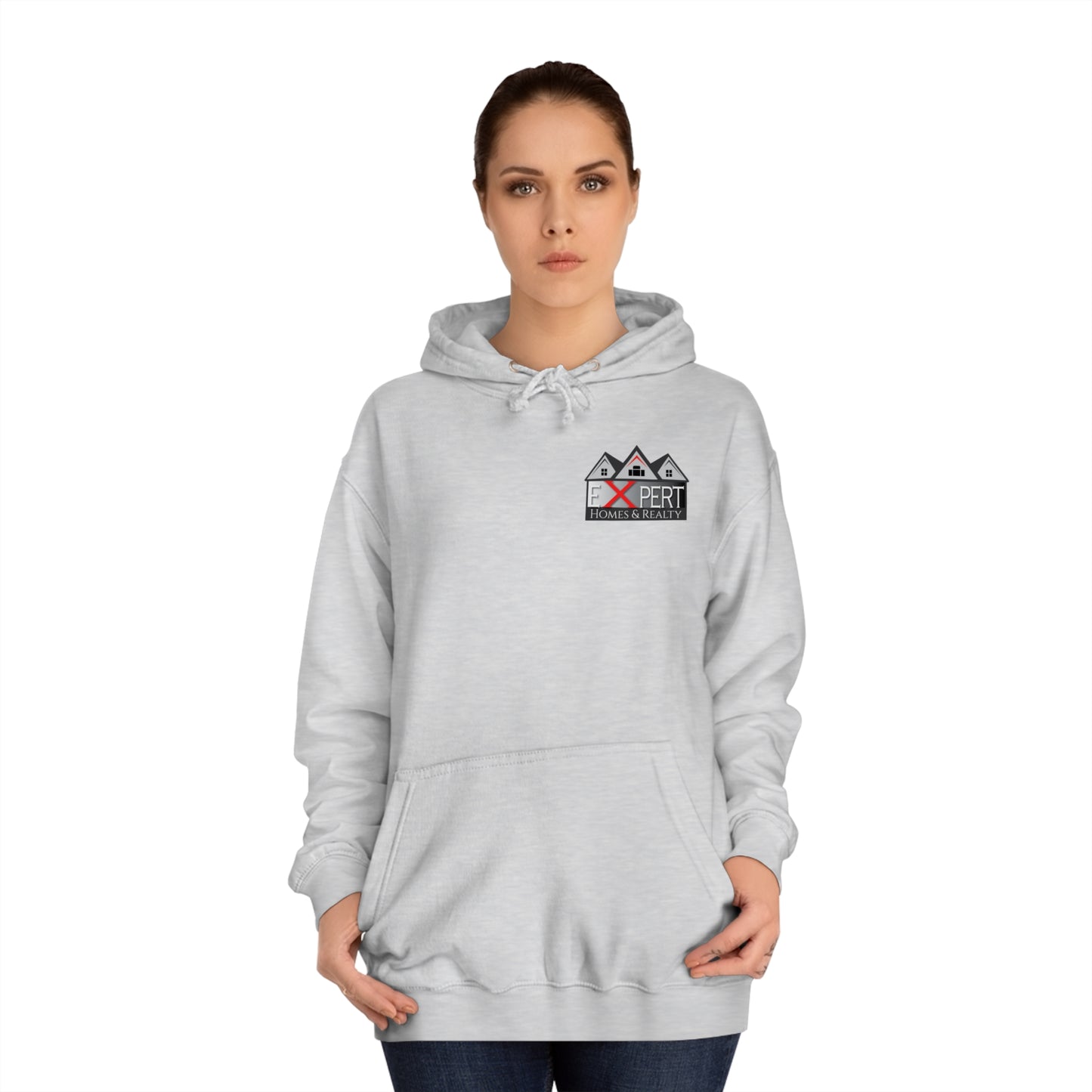 Expert Homes & Realty Unisex Hoodie Medium Weight