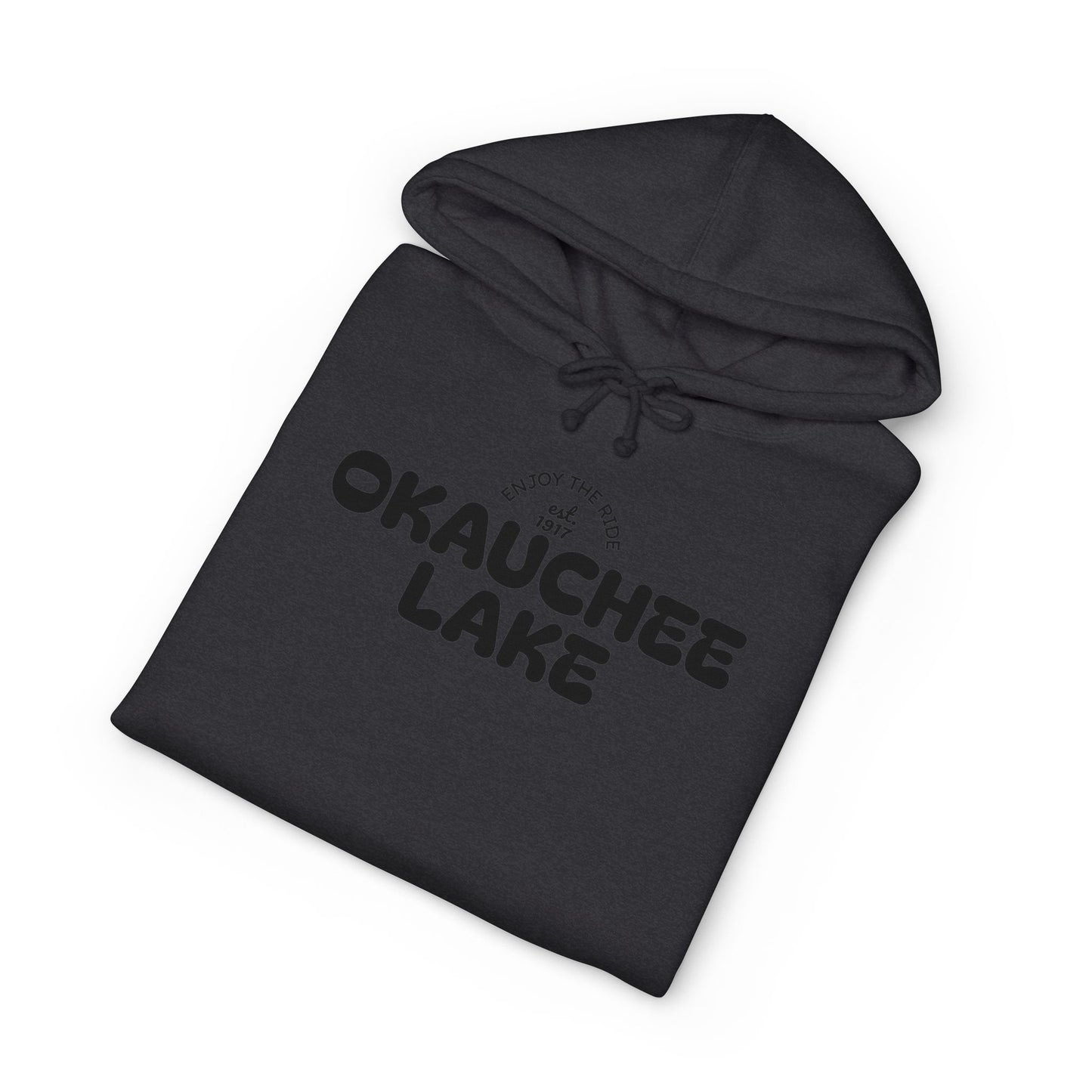 Unisex Heavyweight Hooded Sweatshirt - Independent Trading Co