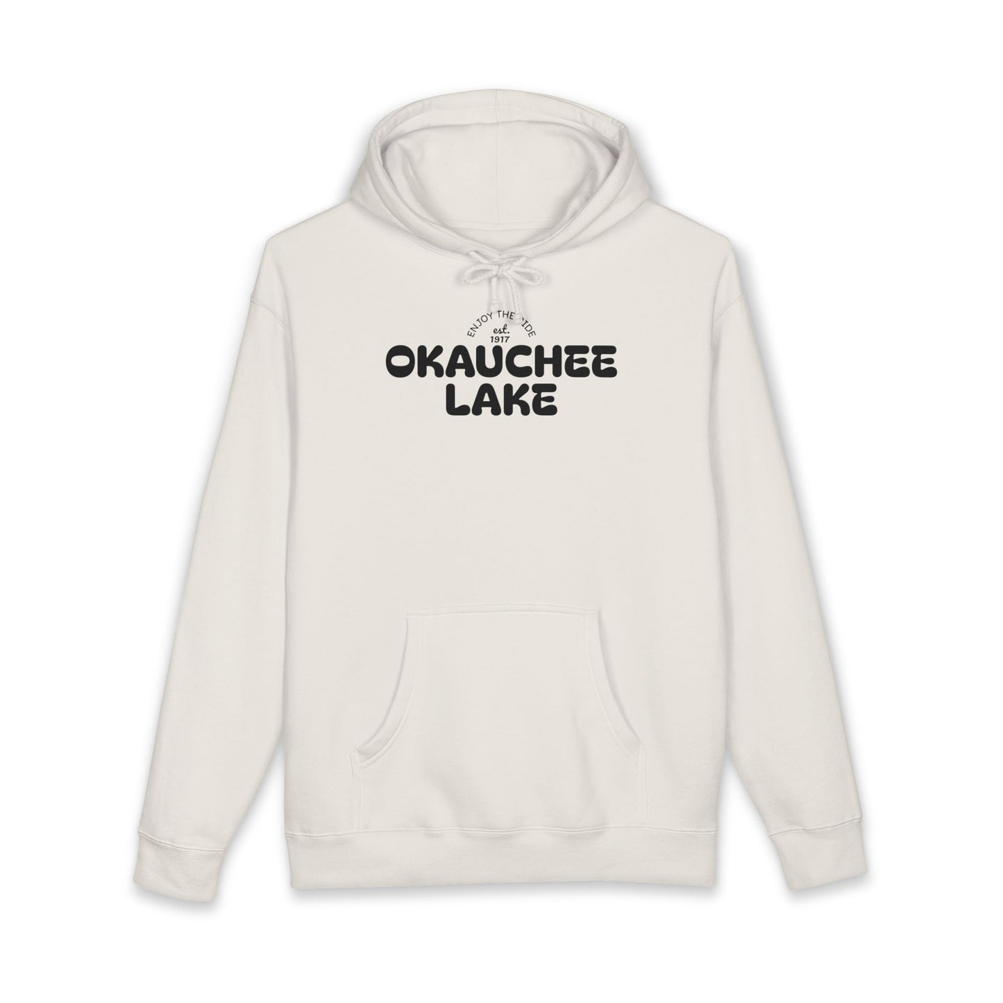 Unisex Heavyweight Hooded Sweatshirt - Independent Trading Co