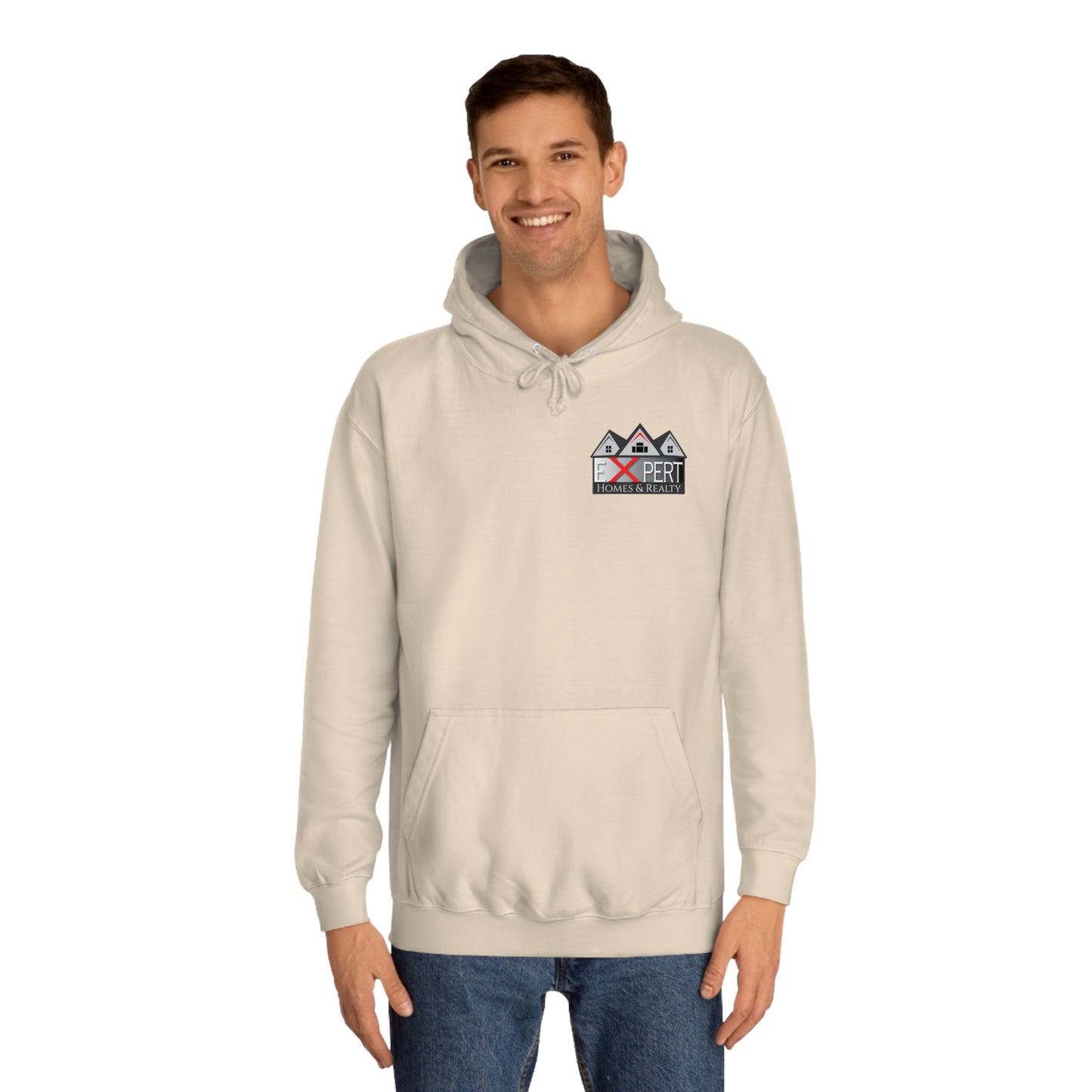 Expert Homes & Realty Unisex Hoodie Medium Weight