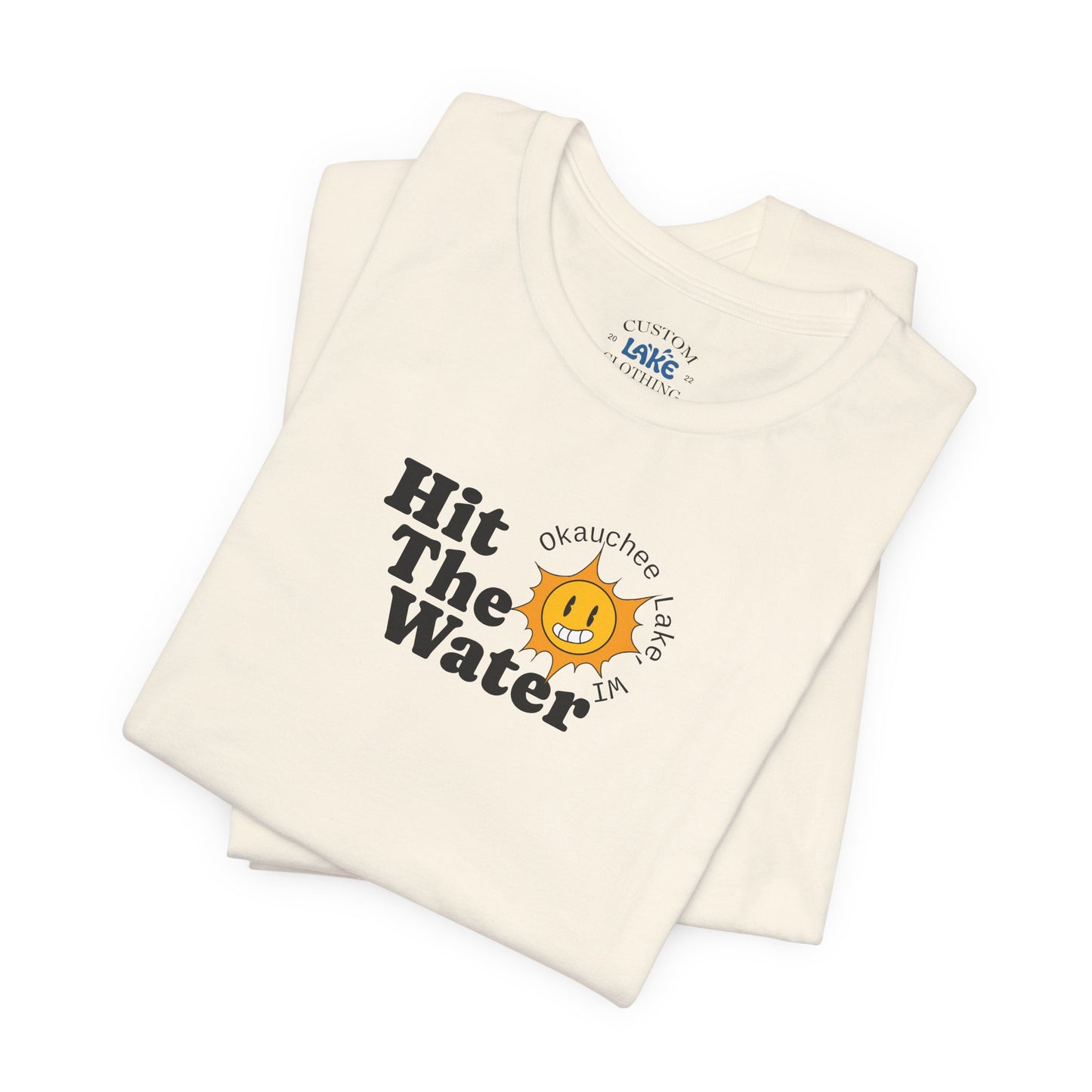 Unisex Lightweight Tee — Bella & Canvas