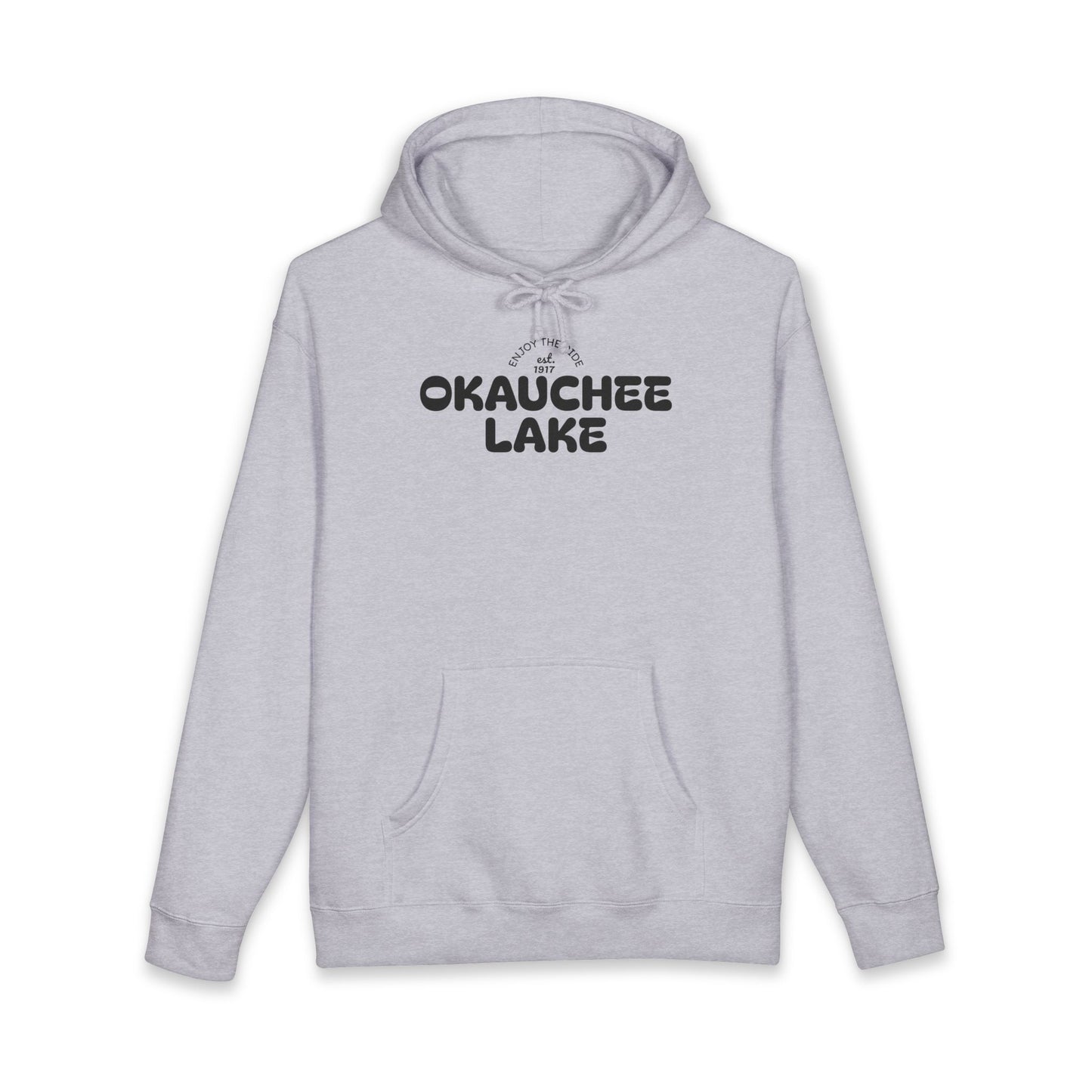 Unisex Heavyweight Hooded Sweatshirt - Independent Trading Co